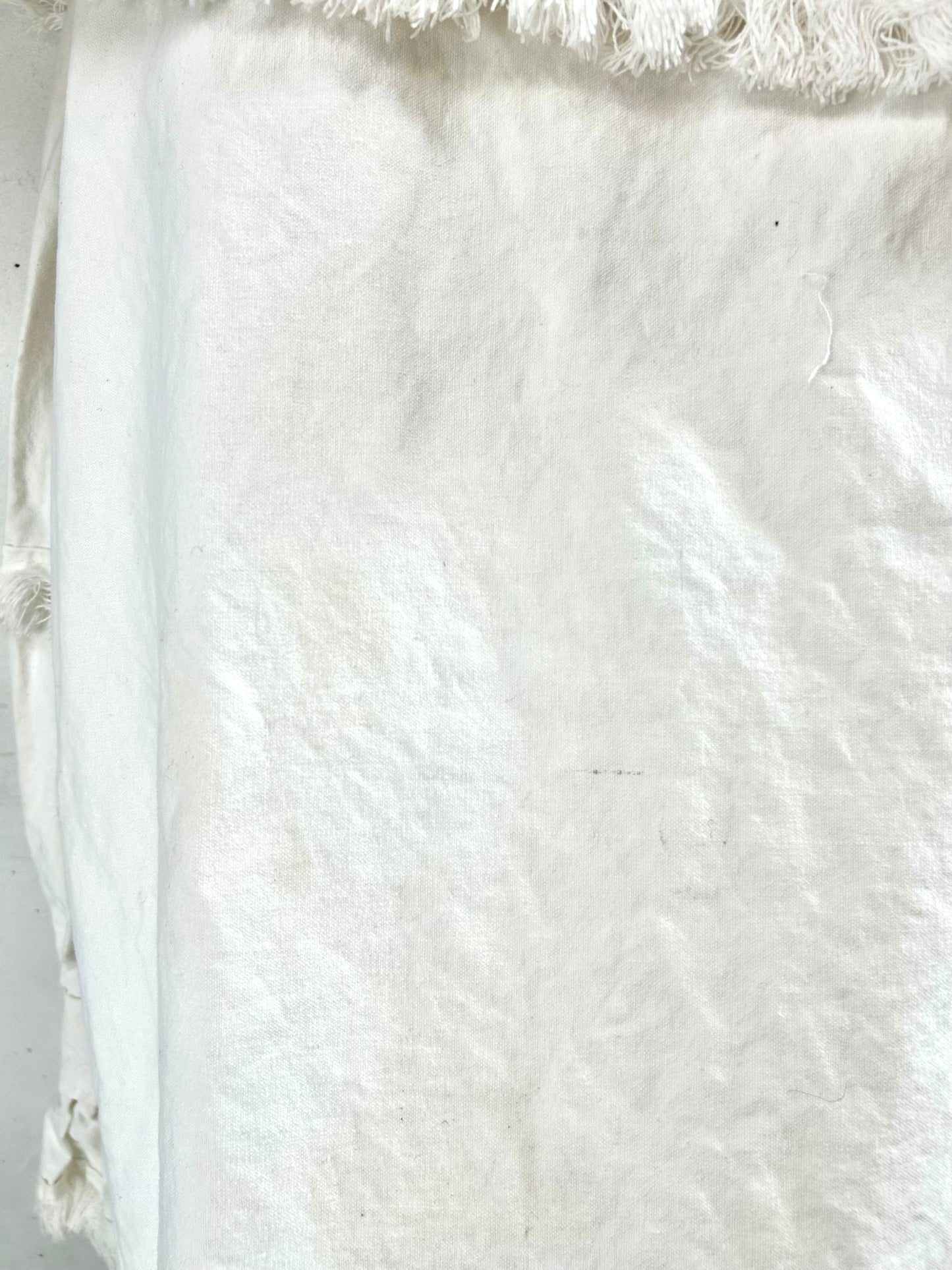 Vintage Fringe Jacket [A29299]