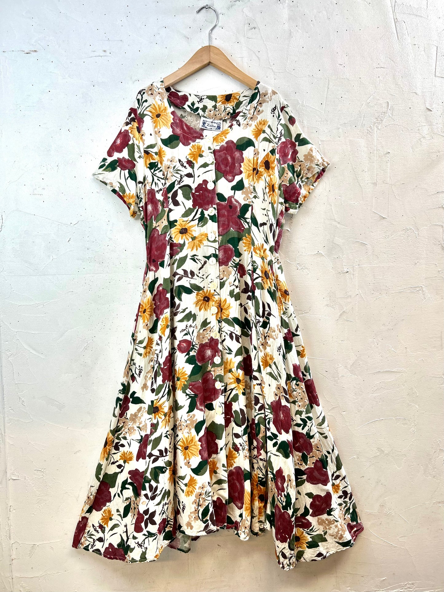 Vintage Dress  [F30594]