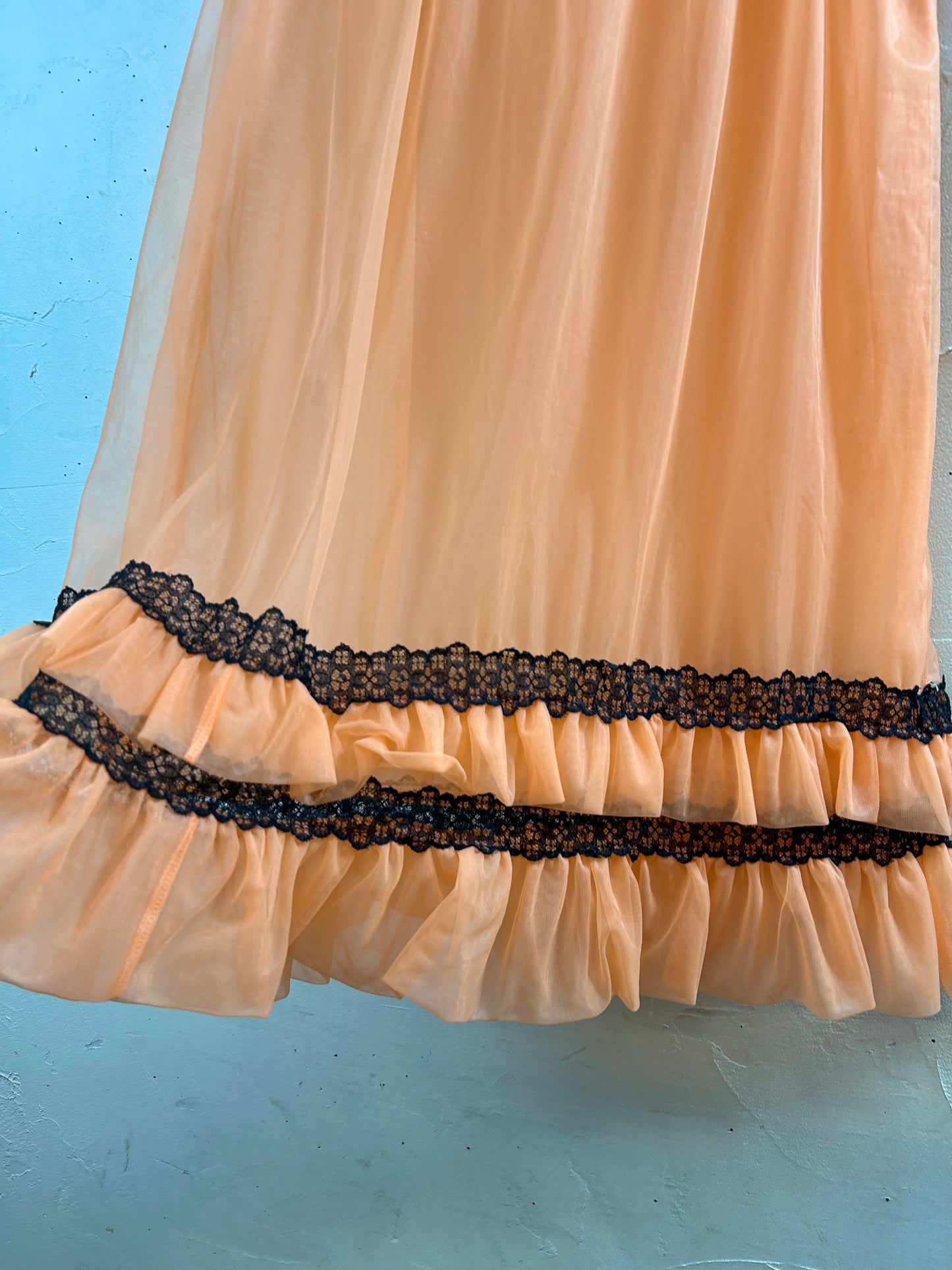 Vintage Lingerie Dress [B29515]