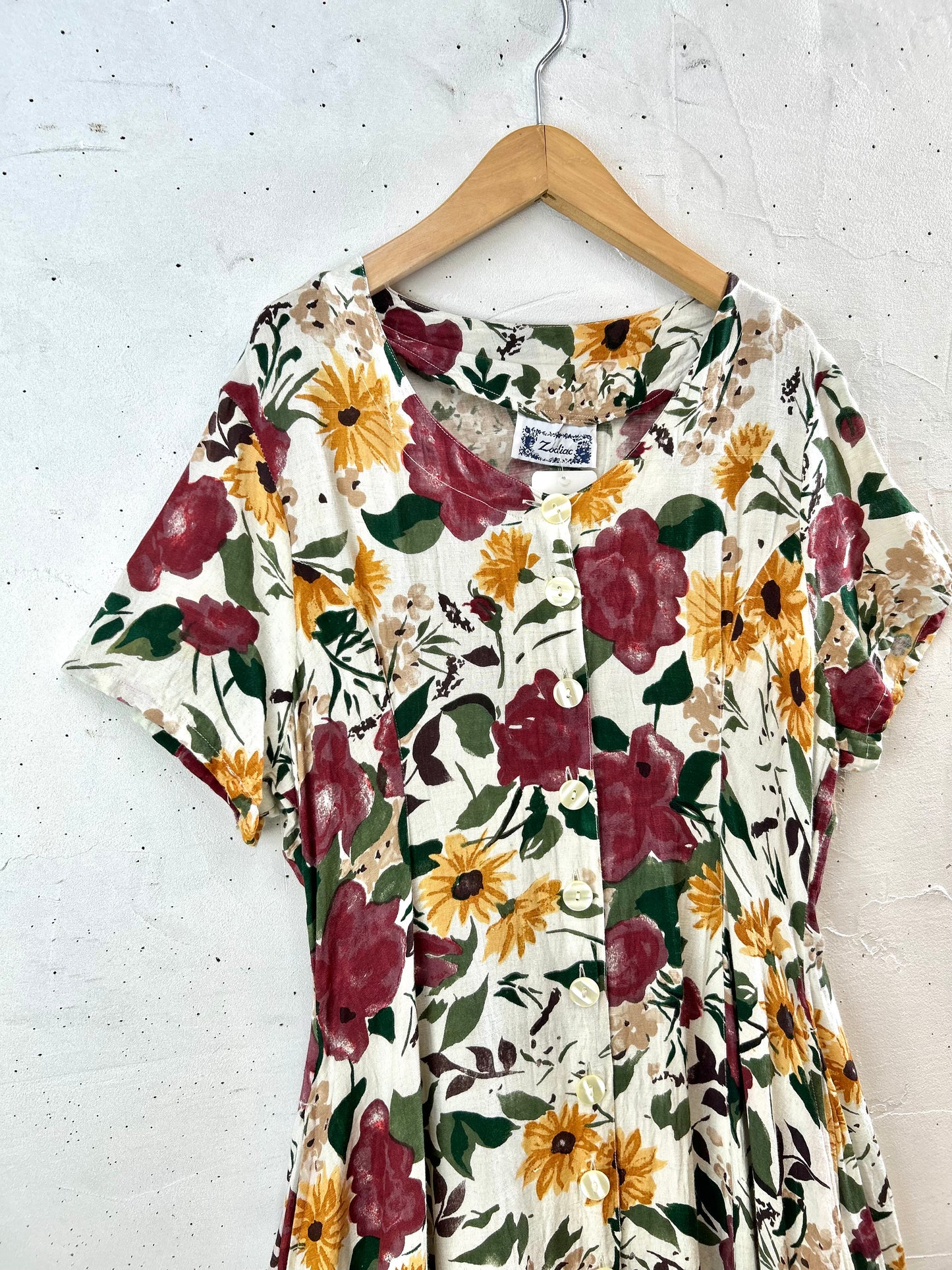 Vintage Dress  [F30594]