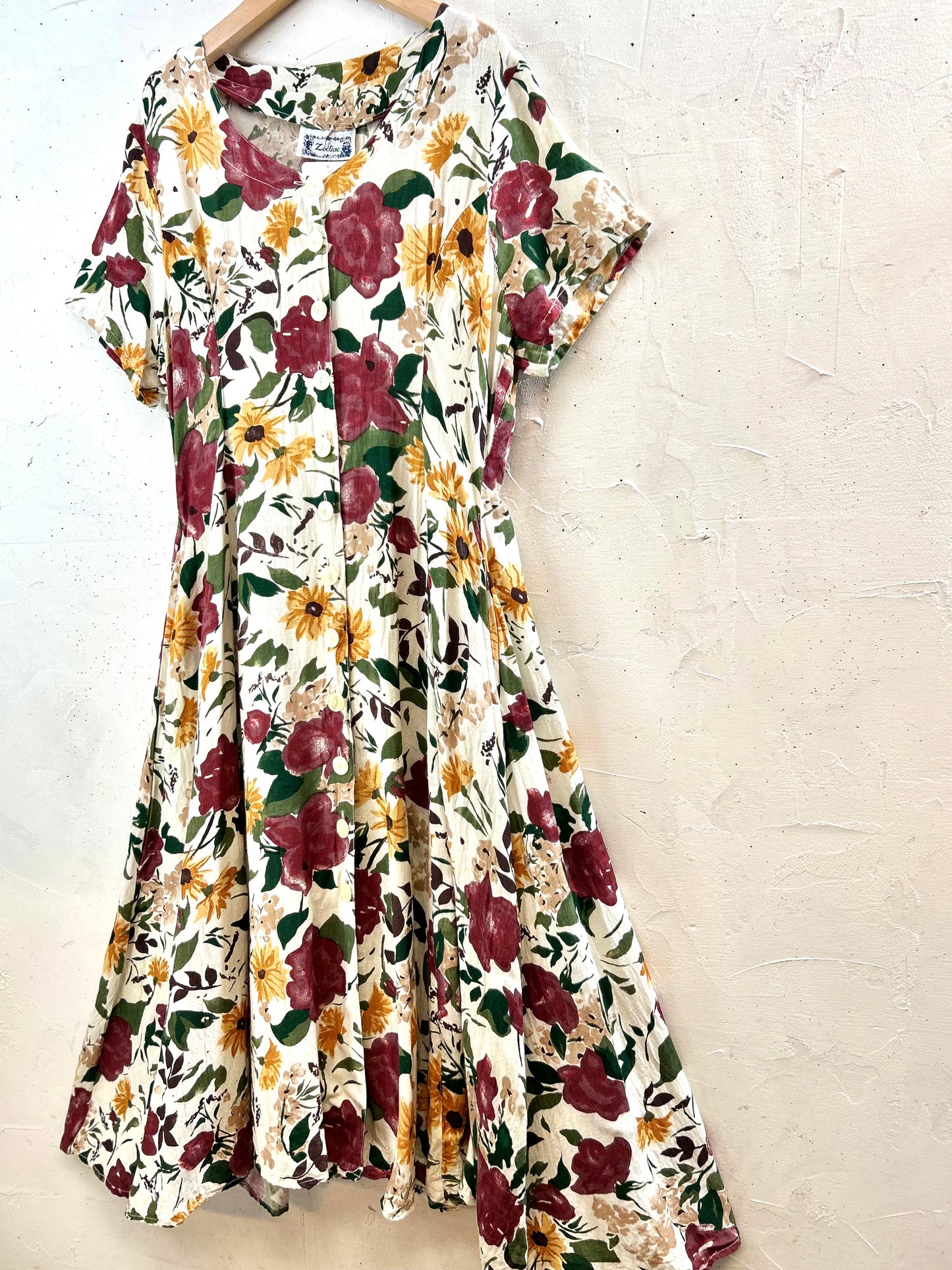 Vintage Dress  [F30594]