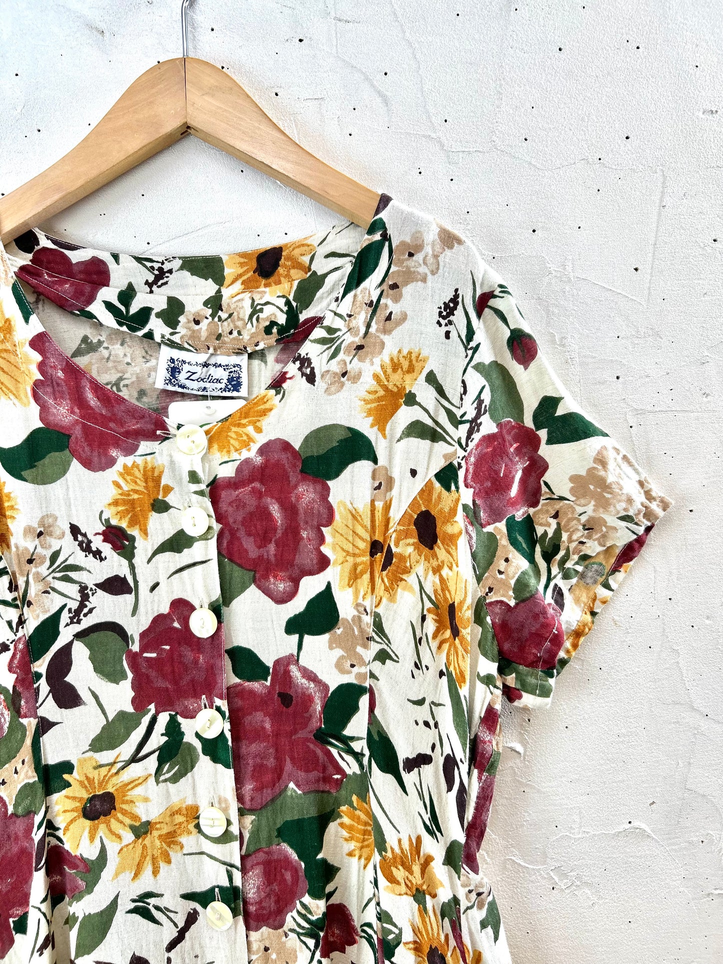 Vintage Dress  [F30594]