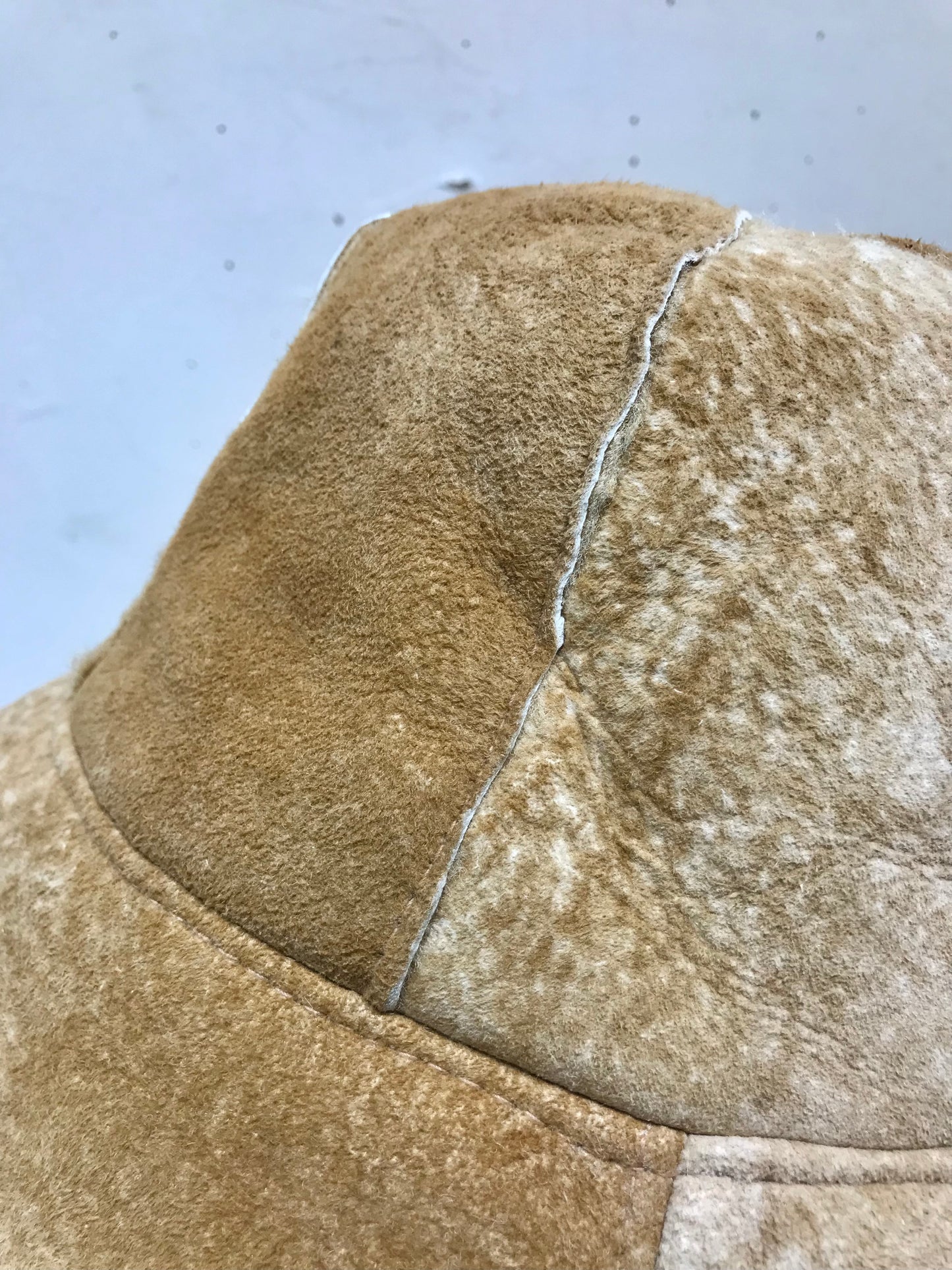 Vintage Mouton Hat [A25946]