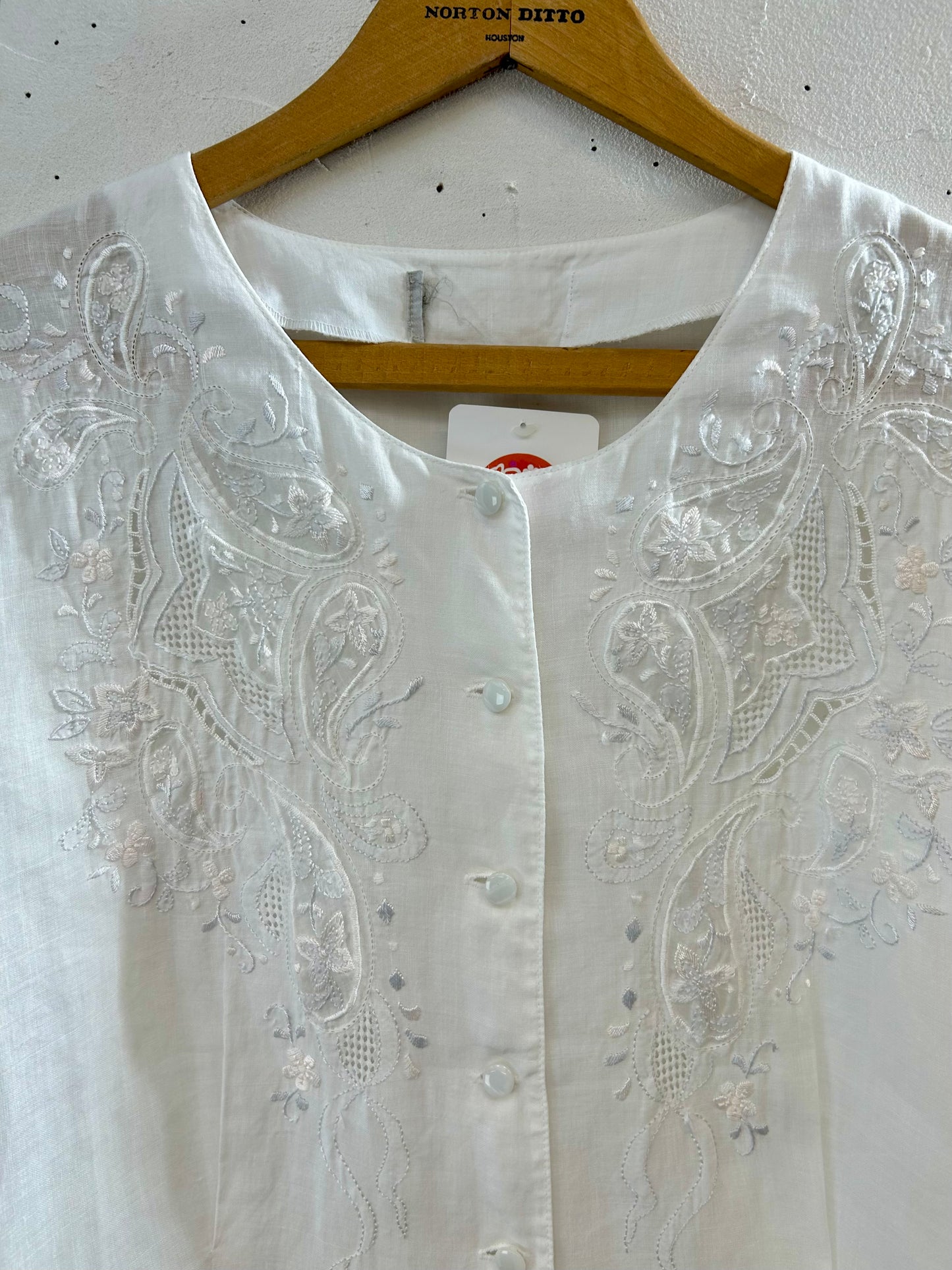 Vintage Blouse [G28027]