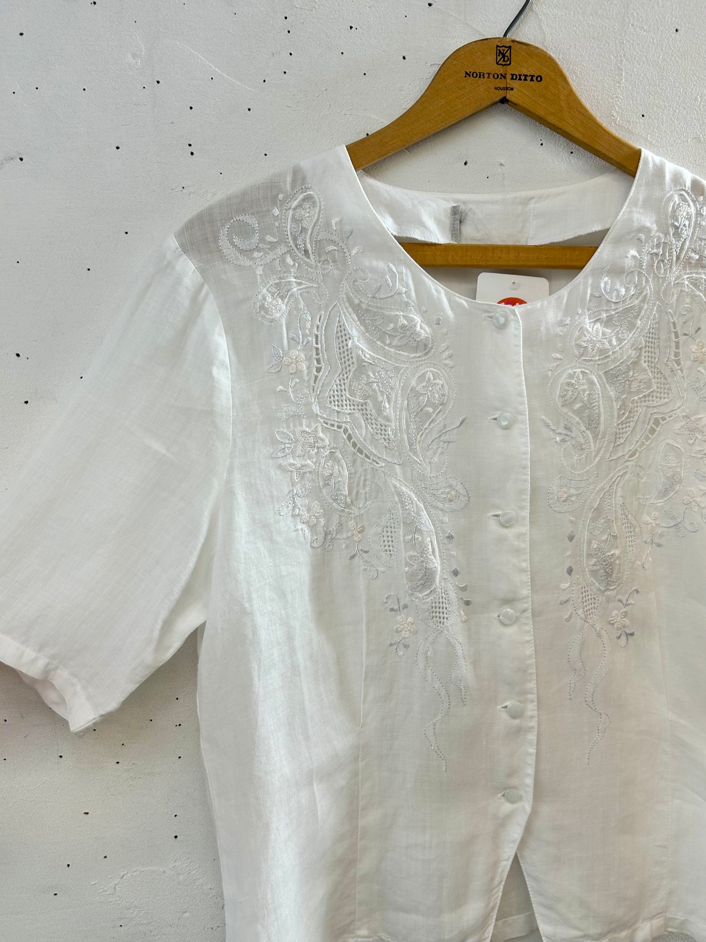 Vintage Blouse [G28027]