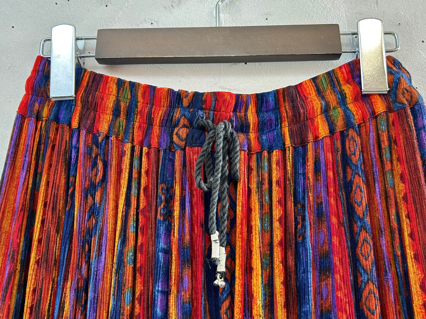 Vintage Tiered Skirt [E30165]