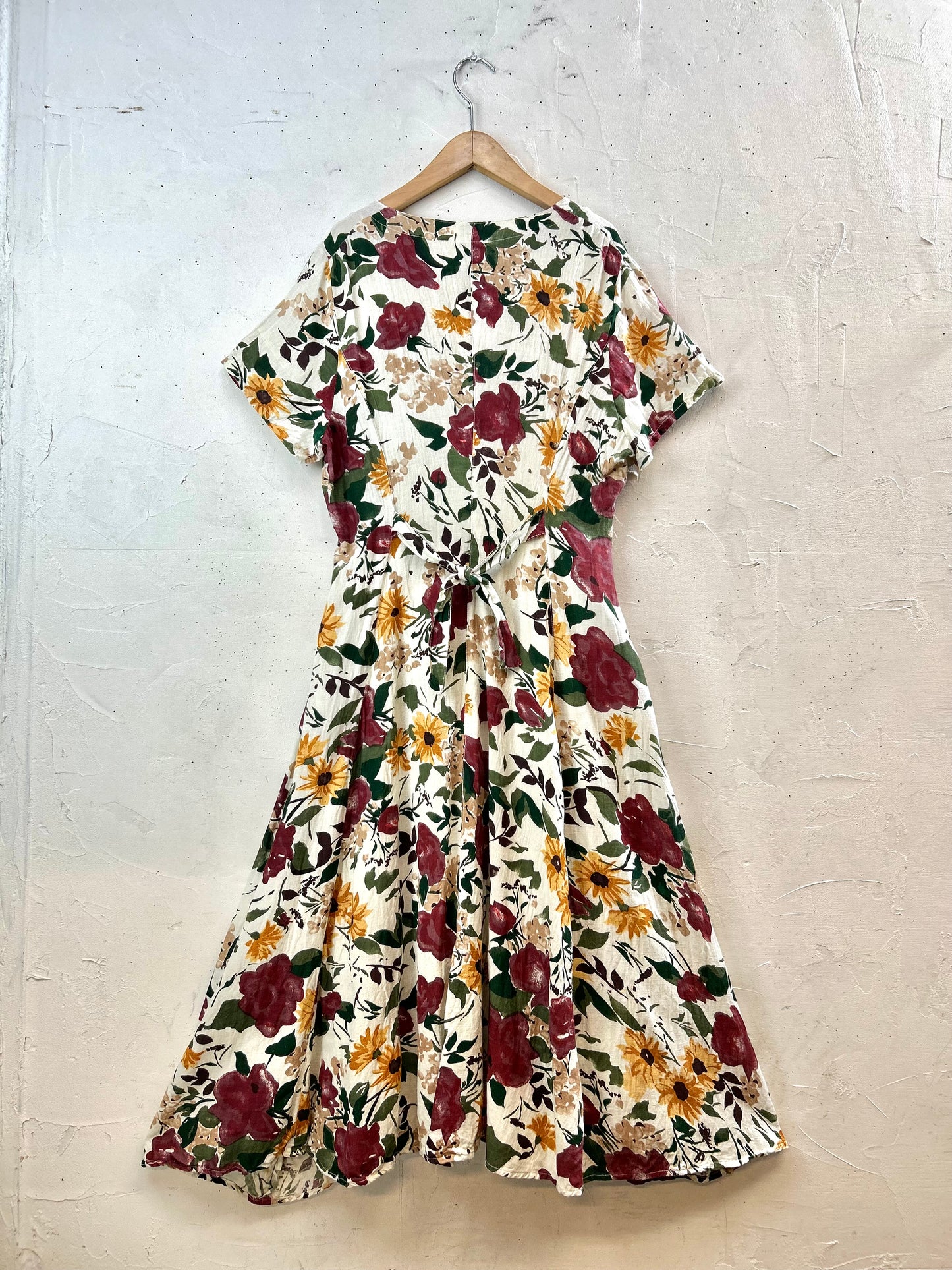 Vintage Dress  [F30594]