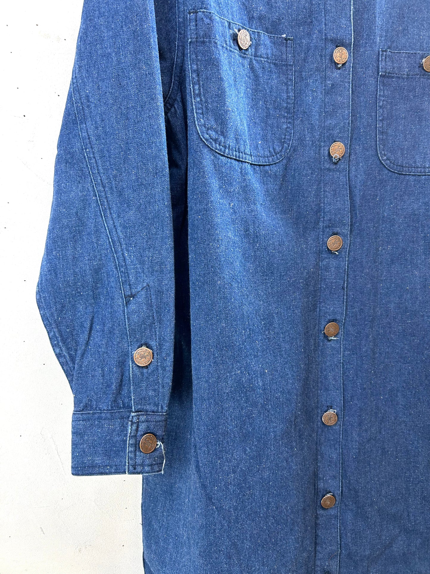 Vintage Denim Jacket [H28416]