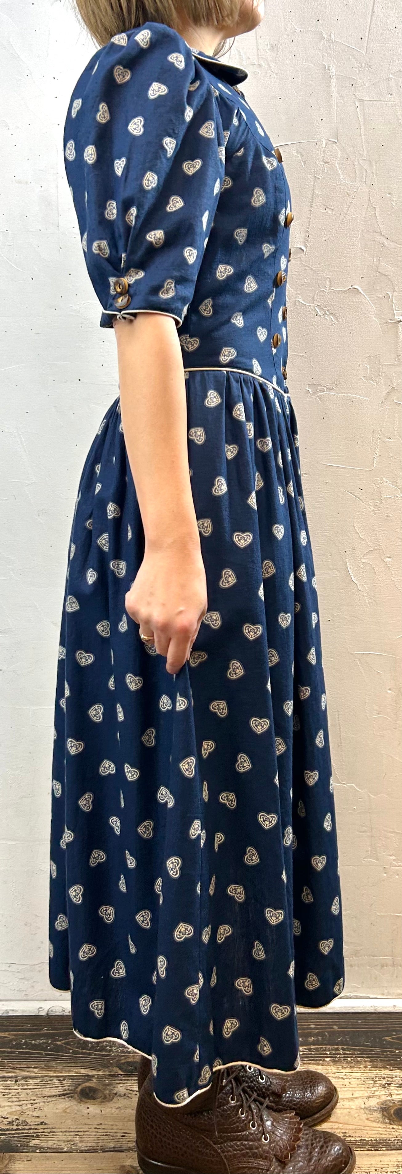 Vintage Tyrol Dress [L29080]