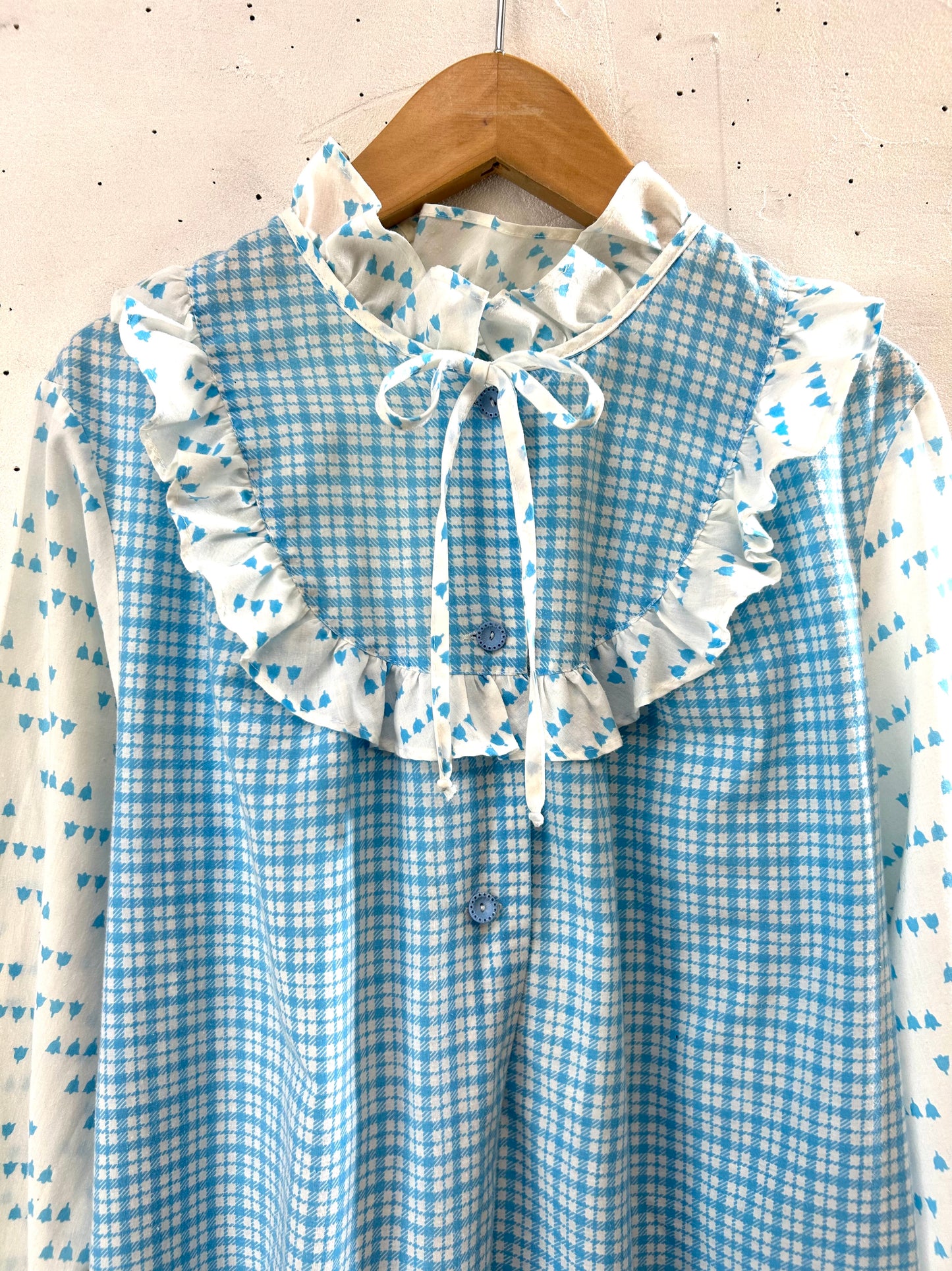 ’70s Vintage Dress [I28414]