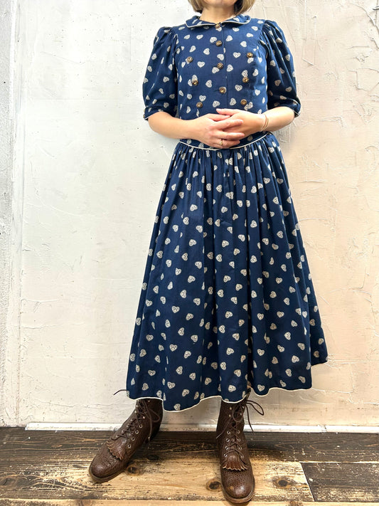 Vintage Tyrol Dress [L29080]
