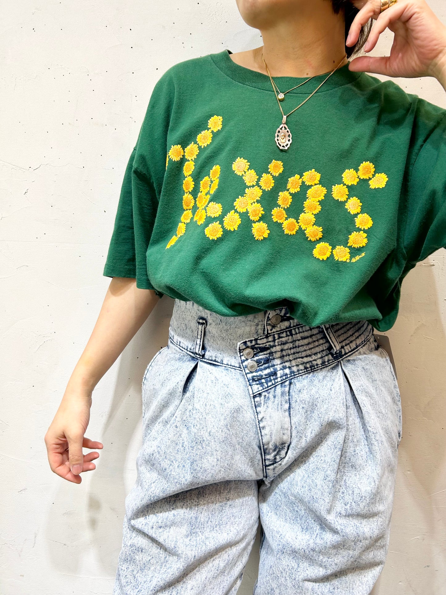 Vintage T-Shirt [E26968]