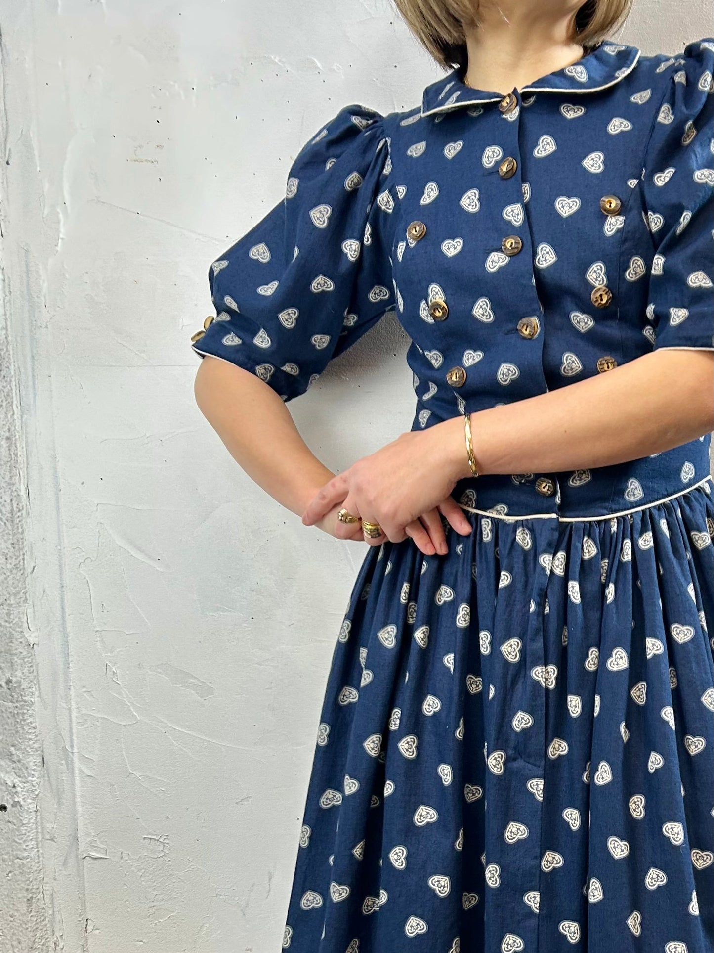 Vintage Tyrol Dress [L29080]
