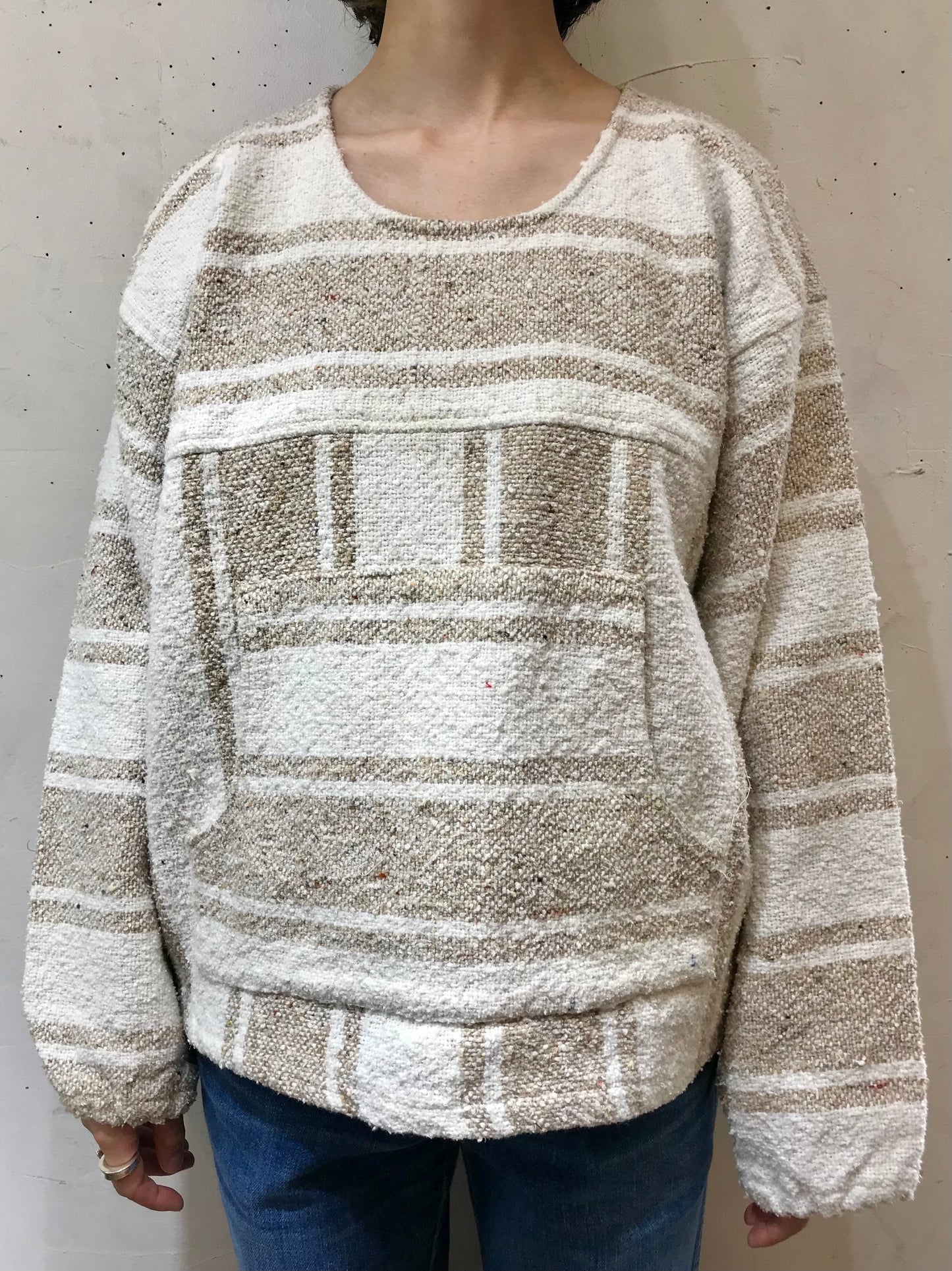 Vintage Mexican Sweat [J25142]