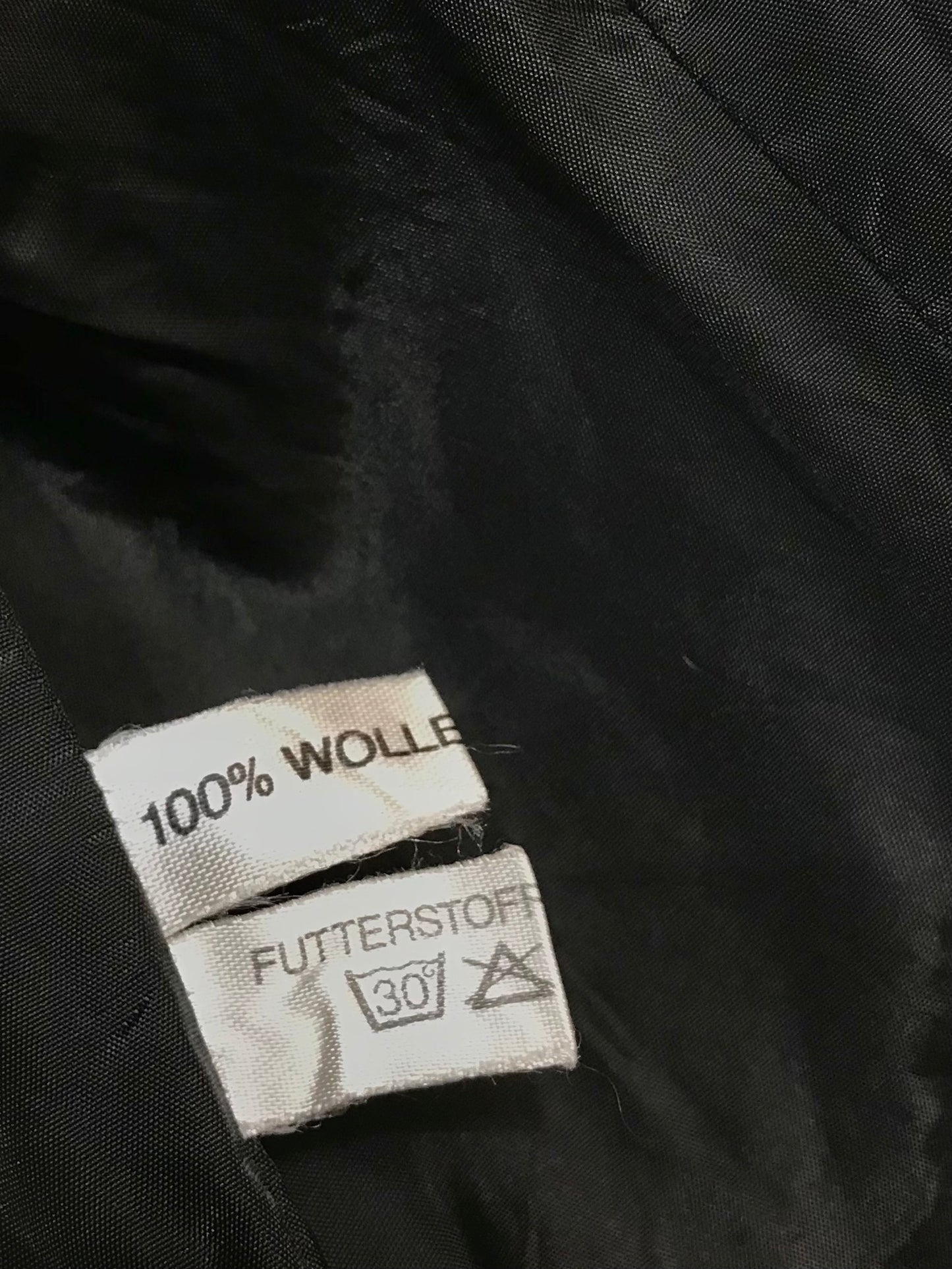 Vintage Jacket MADE IN WESTERN GERMANY [A25949]