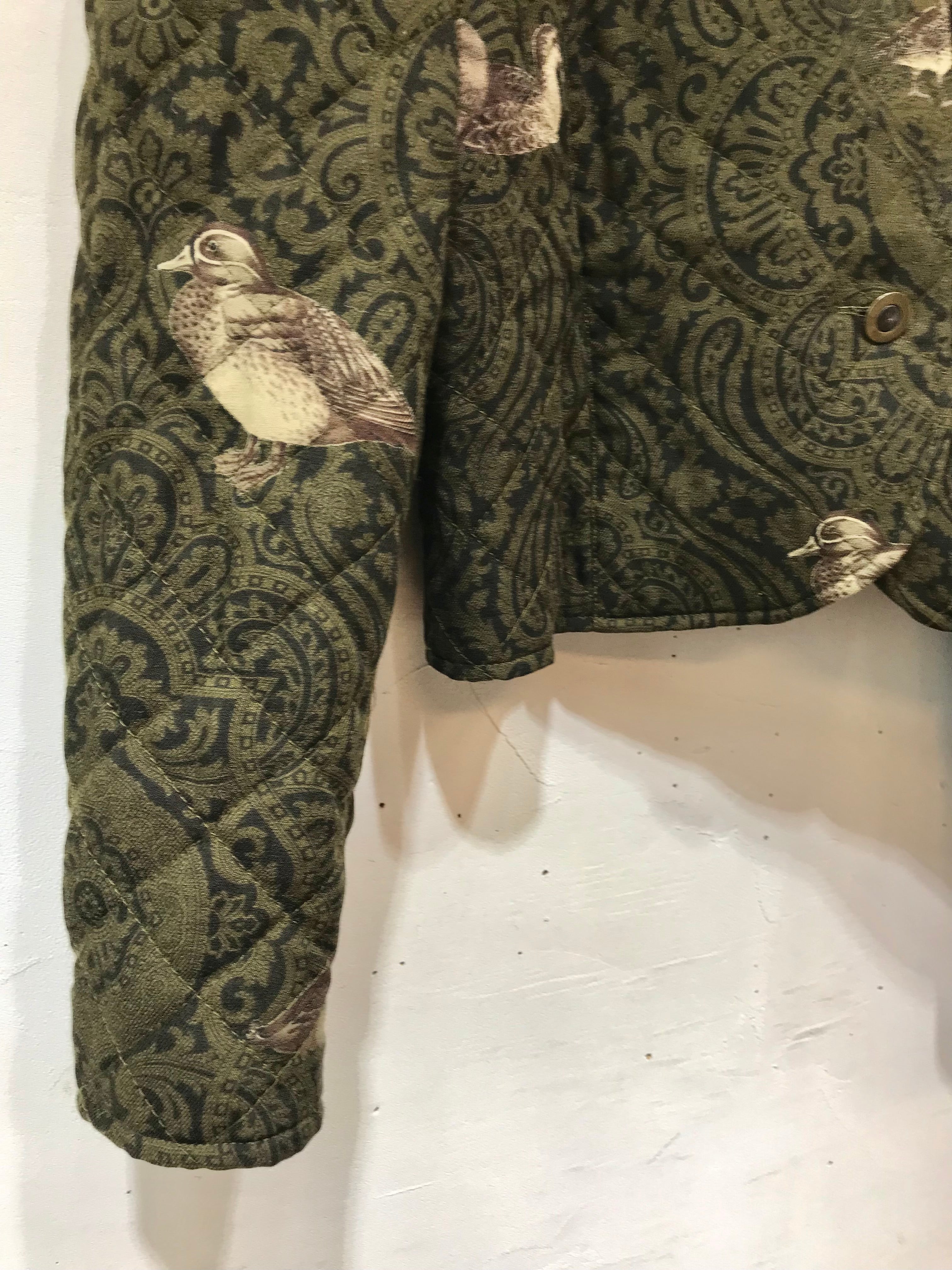Vintage Jacket MADE IN WESTERN GERMANY [A25949] – GROGGROG