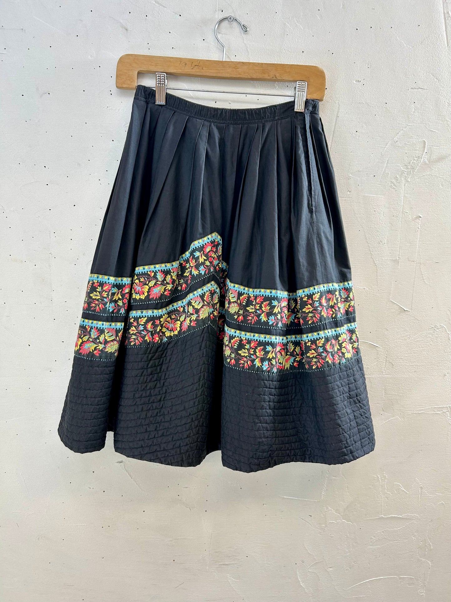 '70s Vintage Skirt [G28031]