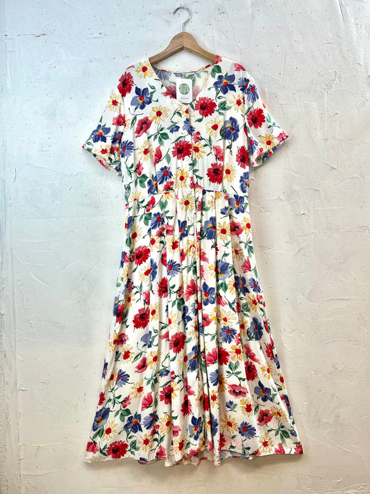Vintage Dress  [F30593]