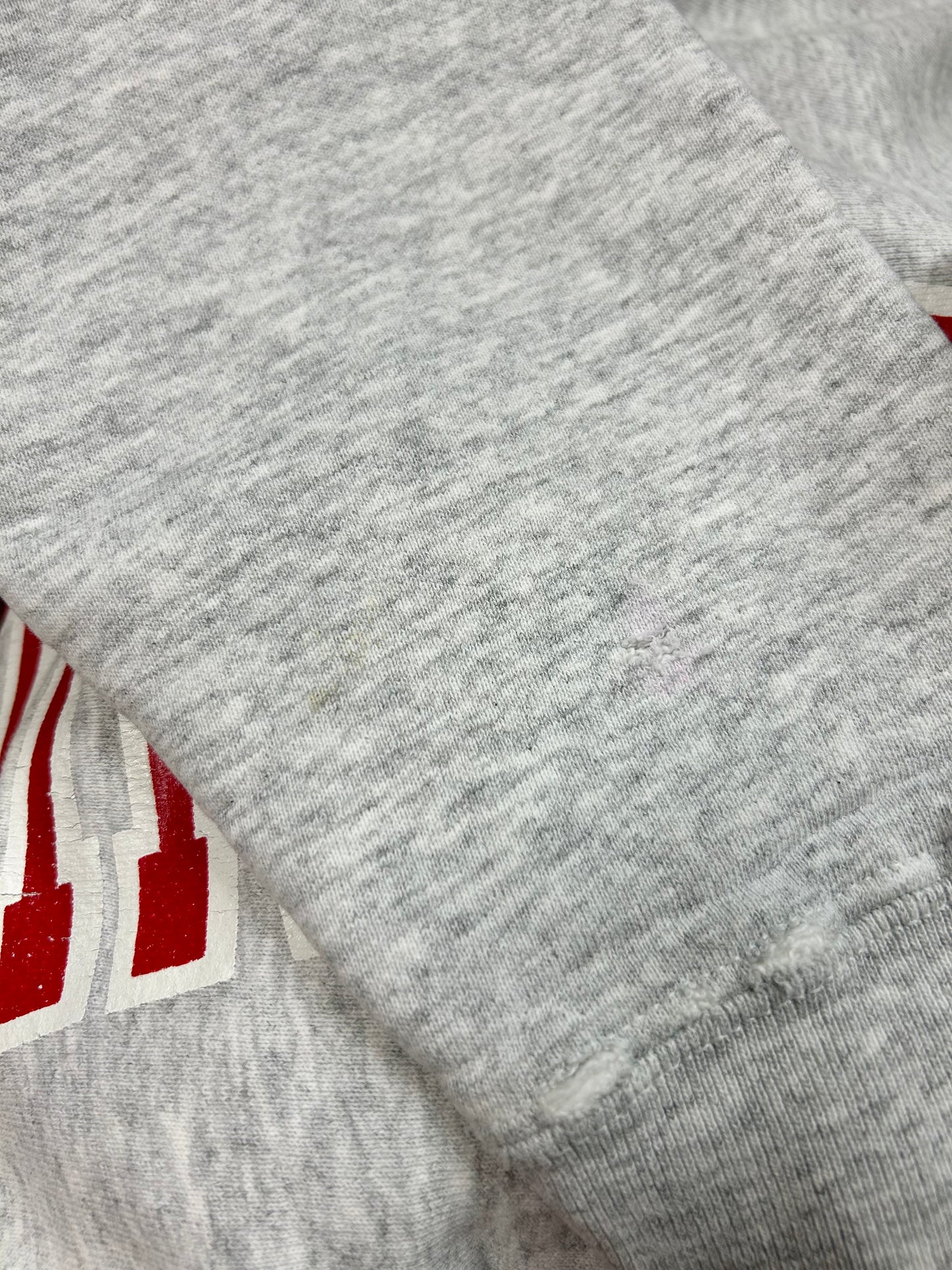 Vintage College Sweat MADE IN USA [J28631]