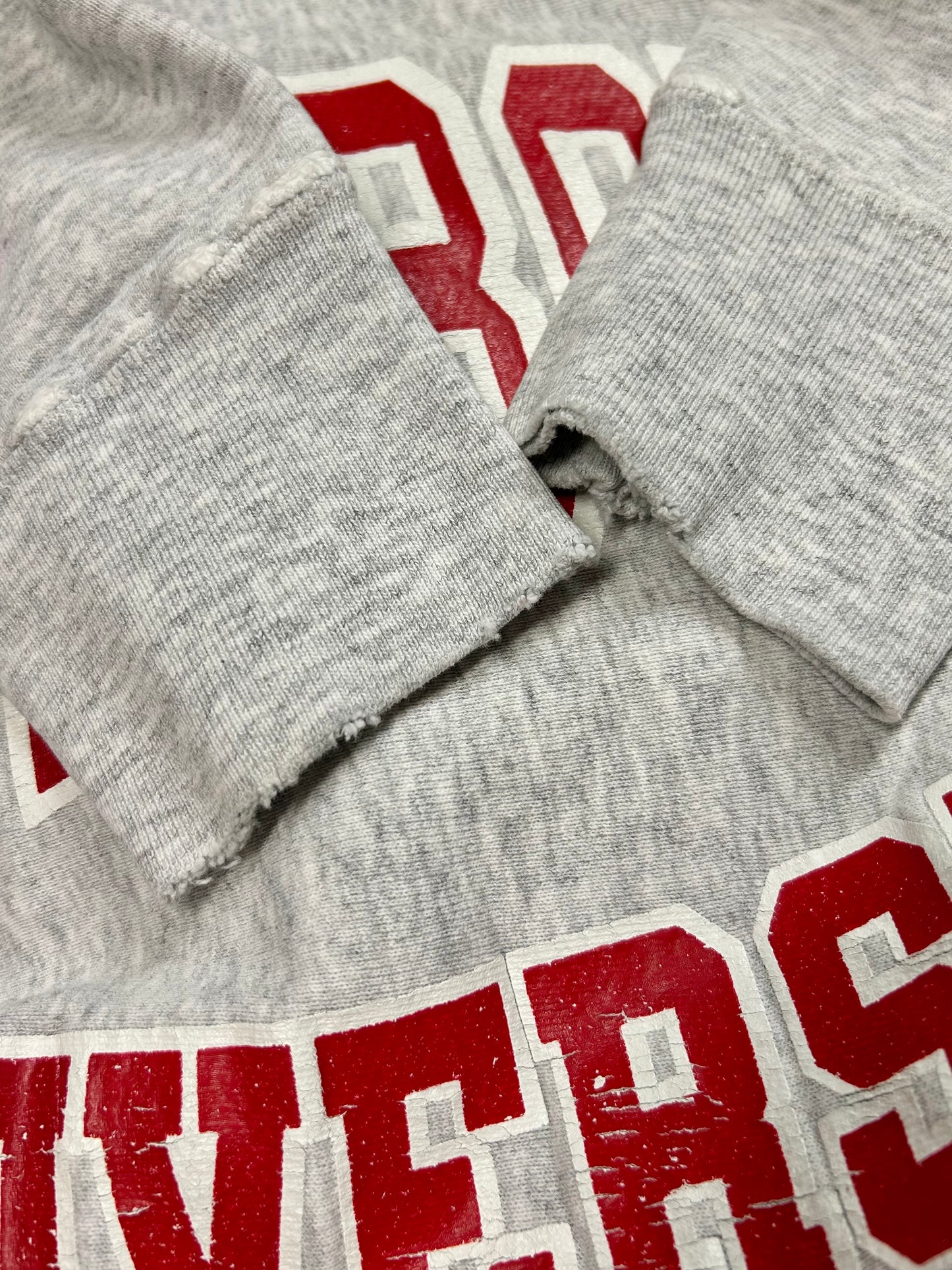 Vintage College Sweat MADE IN USA [J28631]