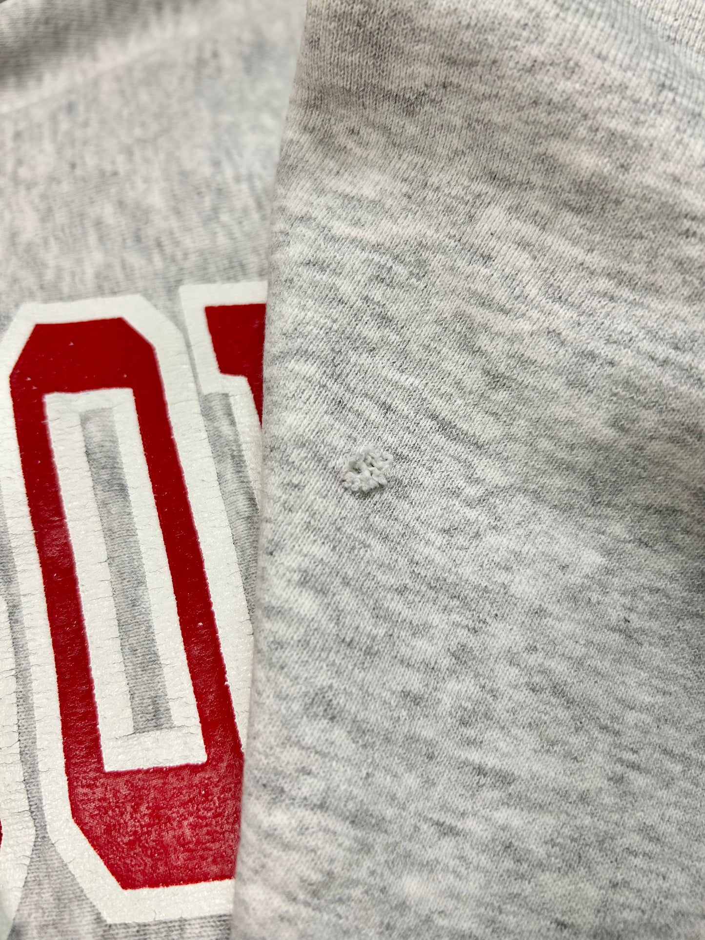 Vintage College Sweat MADE IN USA [J28631]