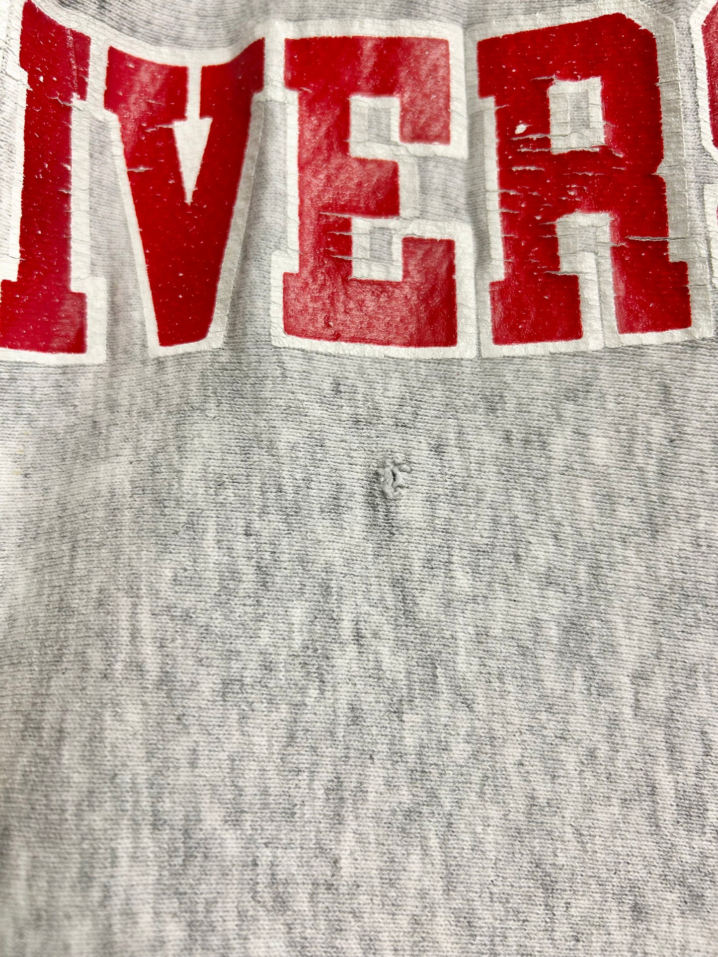 Vintage College Sweat MADE IN USA [J28631]