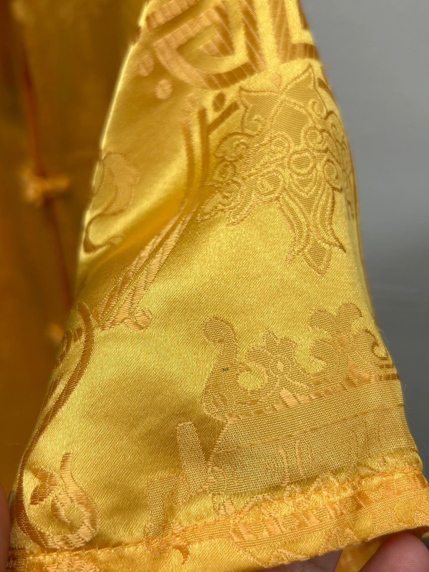 Vintage China Shirt [E30164]