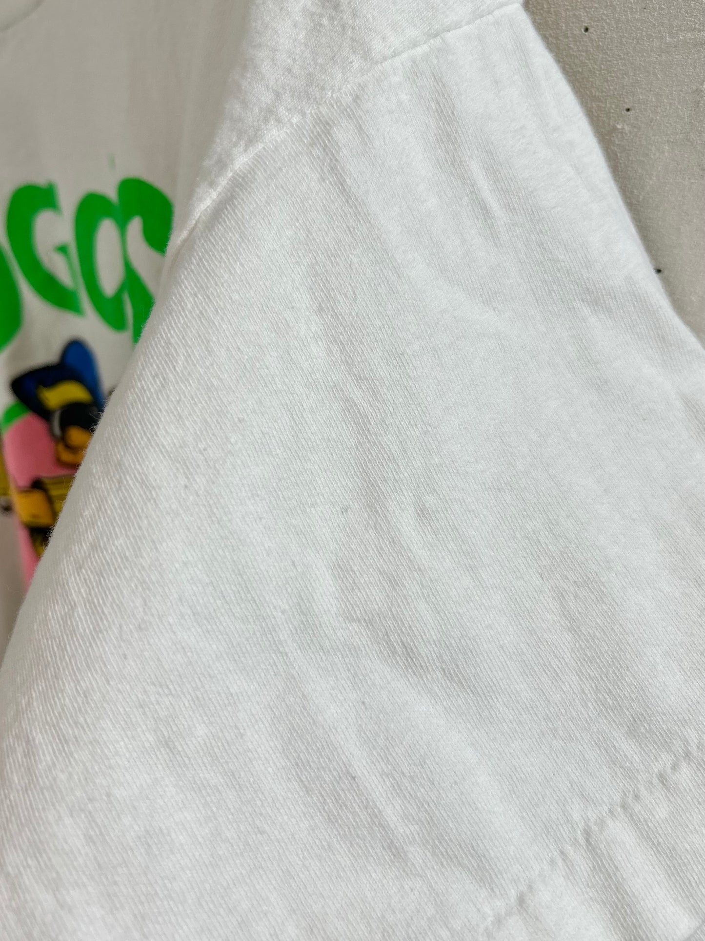 '90s Vintage T-Shirt MADE IN USA 〜FRUIT OF THE LOOM〜 [D29969]