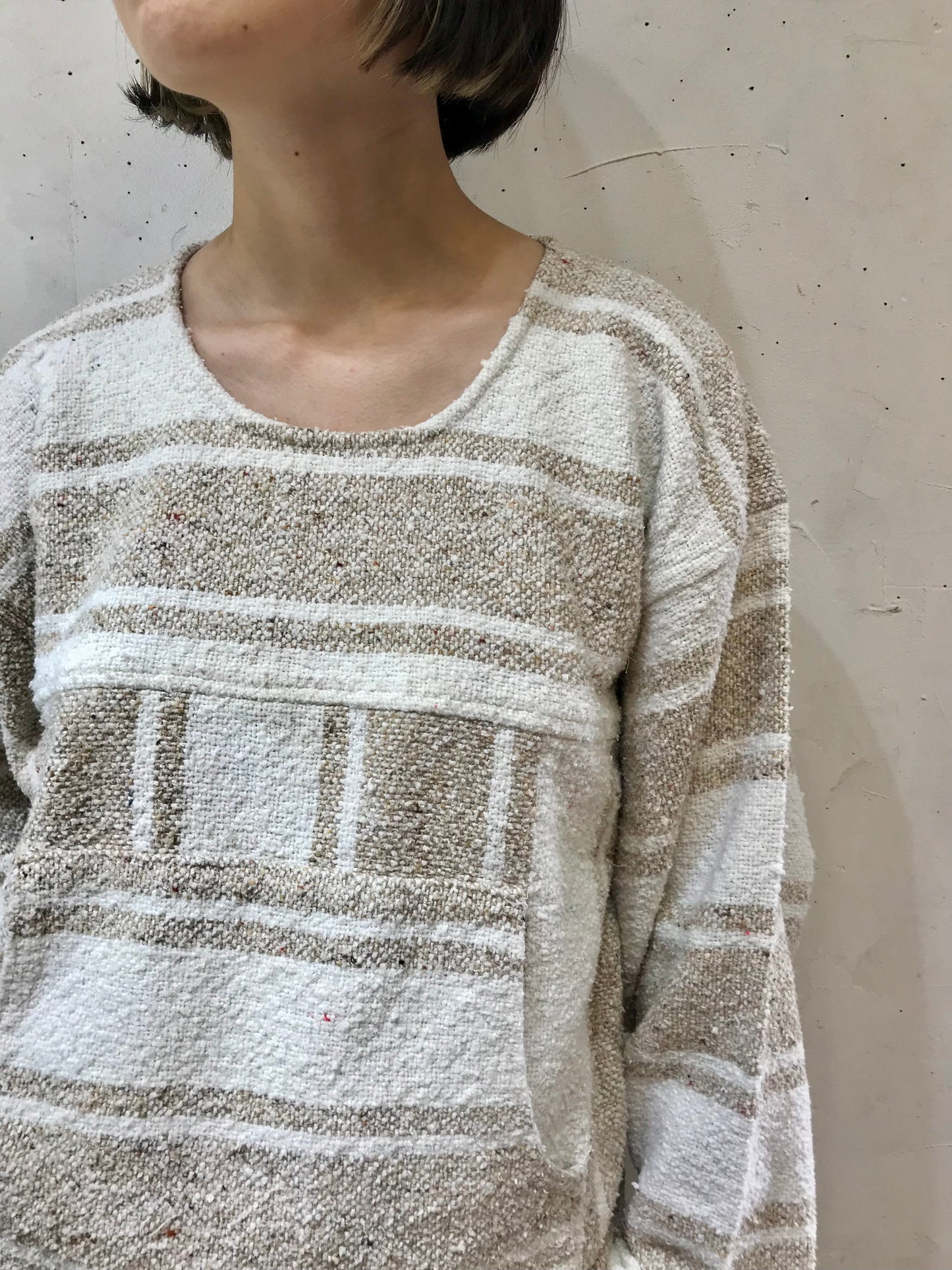 Vintage Mexican Sweat [J25142]