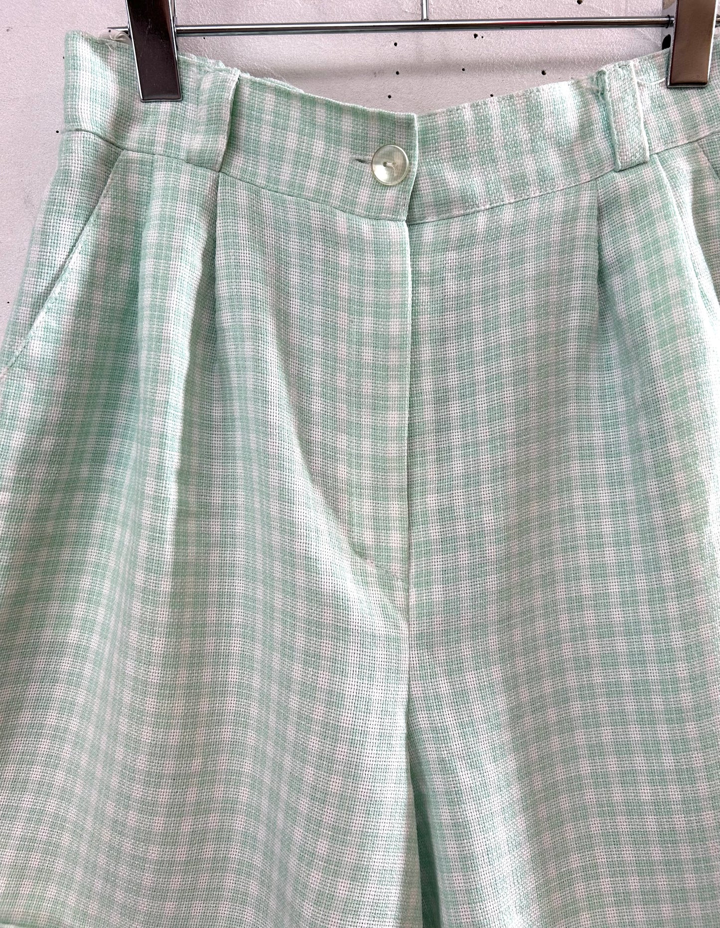 Vintage Short Pants [F27570]