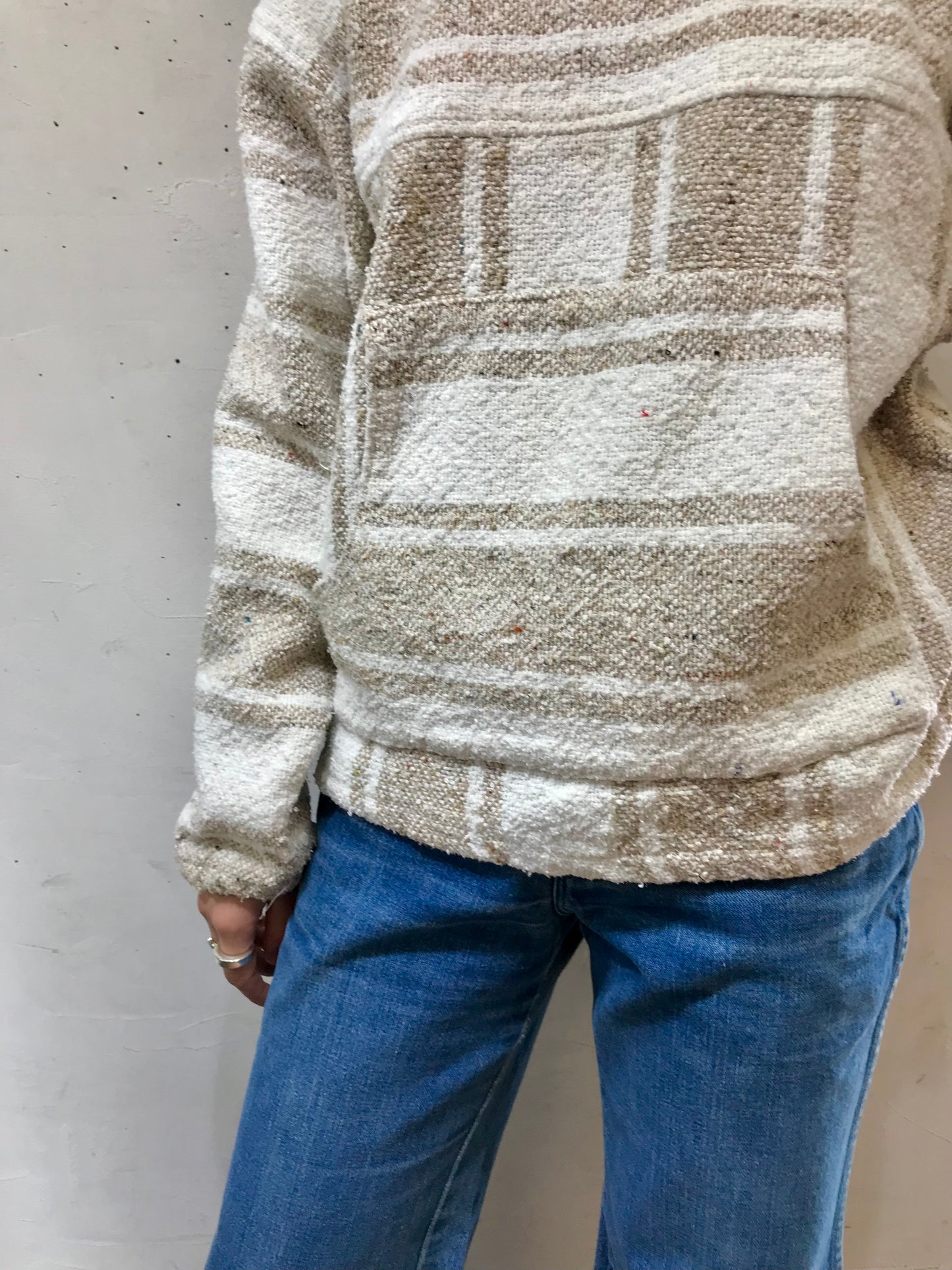 Vintage Mexican Sweat [J25142]