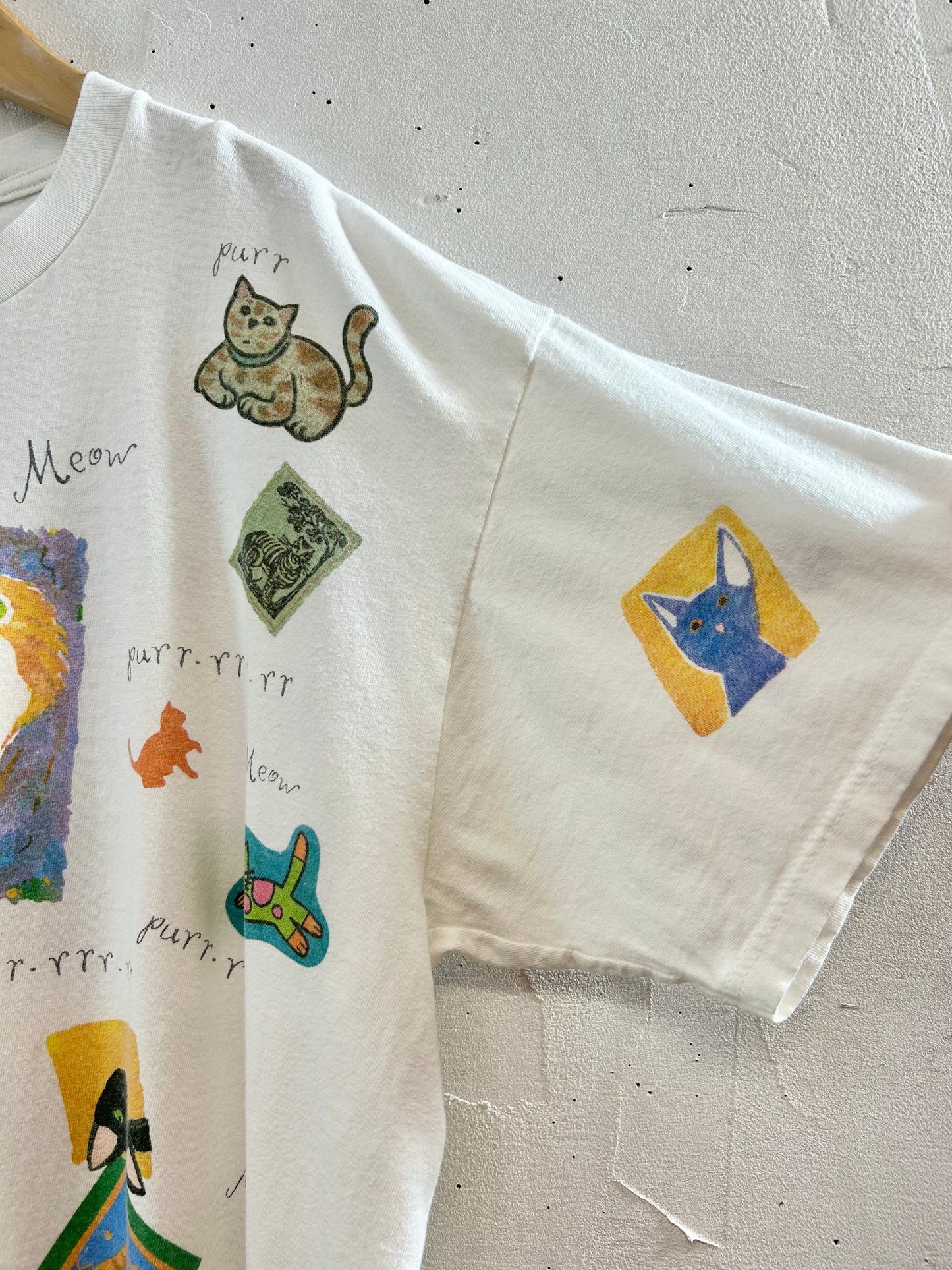'90s Vintage T-Shirt 〜rel.e.vant products〜 [E30173]