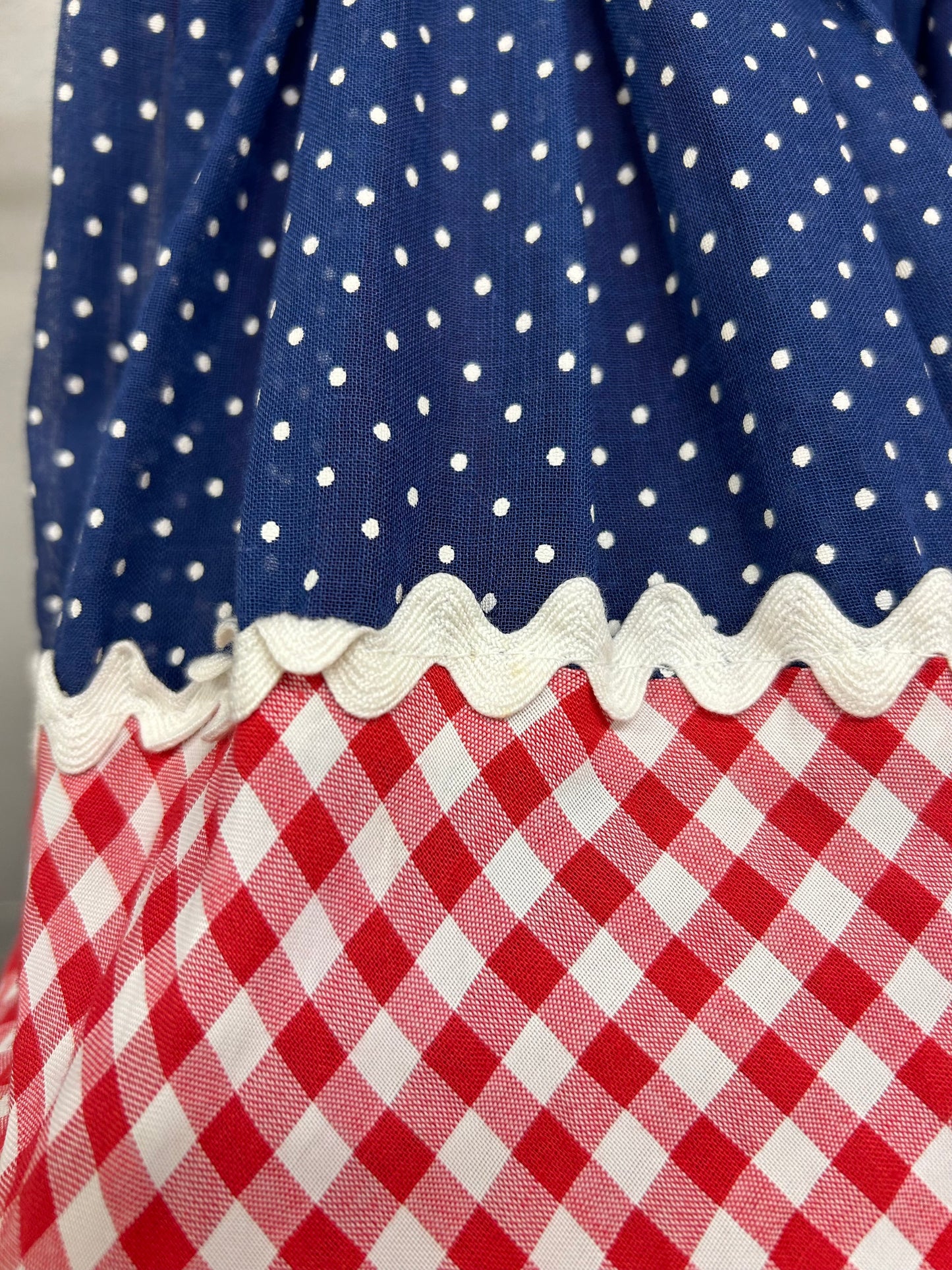 ’70s Vintage Skirt [F27571]