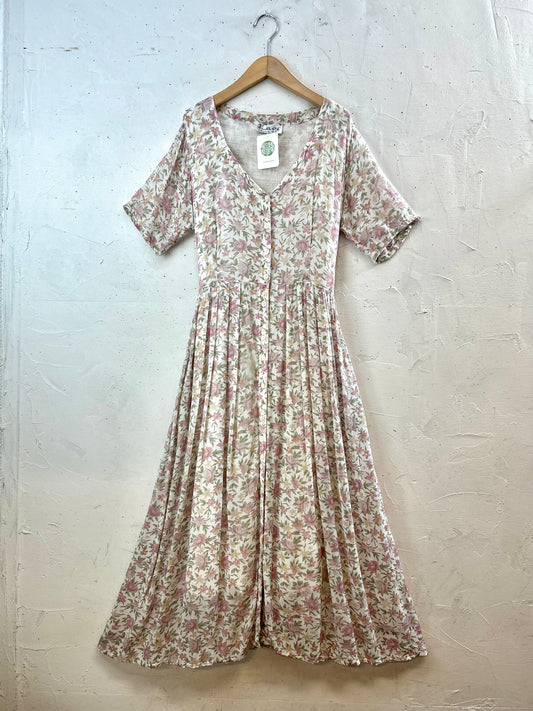 Vintage Dress  [F30592]