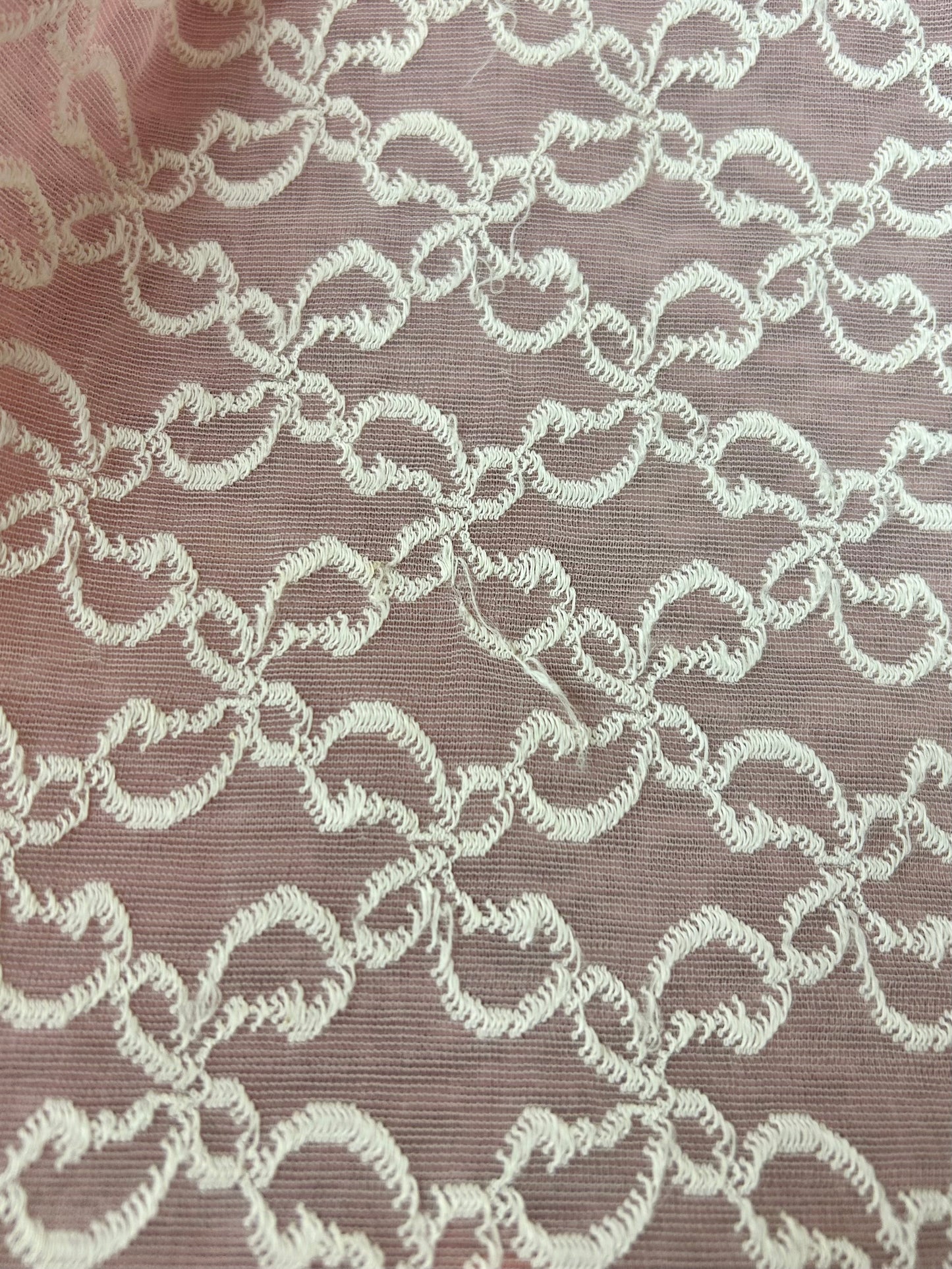 Vintage Lingerie Dress [B29517]