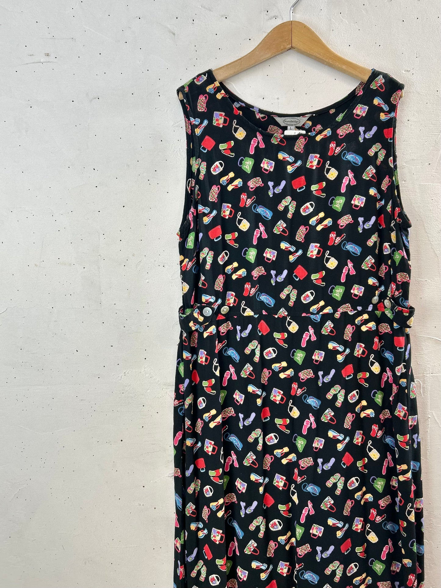 Vintage Dress [D29963]