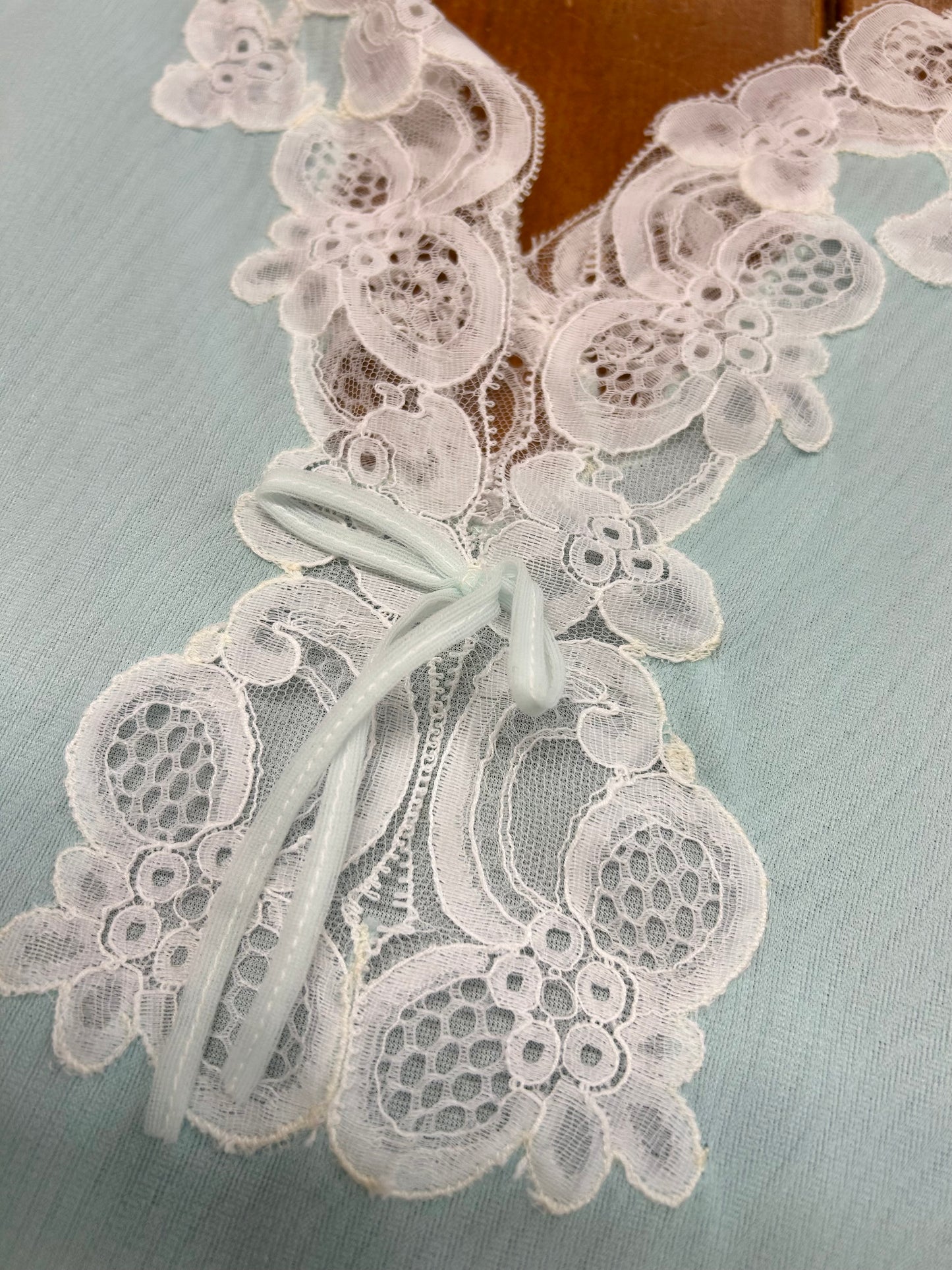 Vintage Lingerie Dress [B29520]