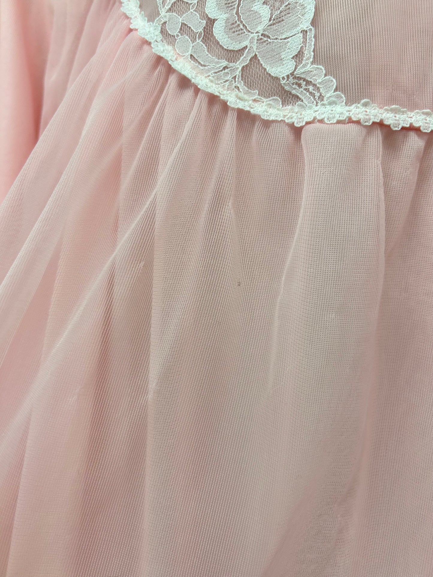 Vintage Lingerie Dress [B29521]