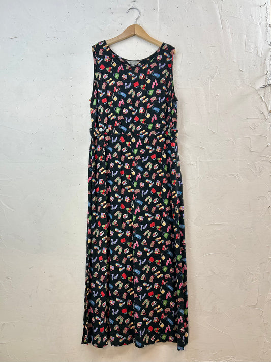 Vintage Dress [D29963]