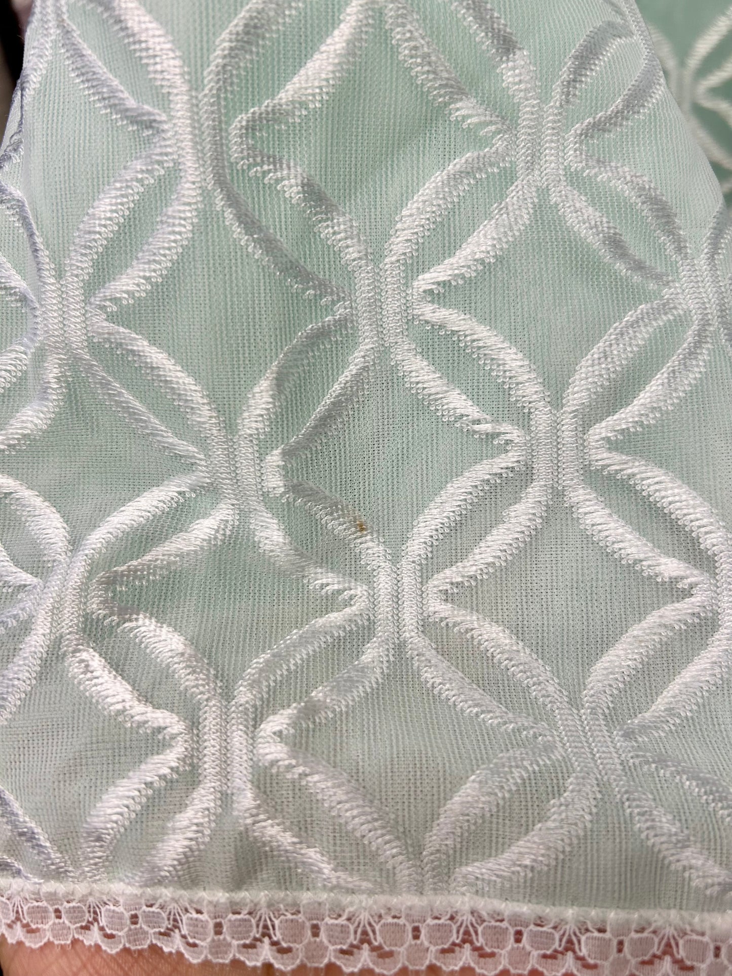 Vintage Lingerie Gown [B29524]