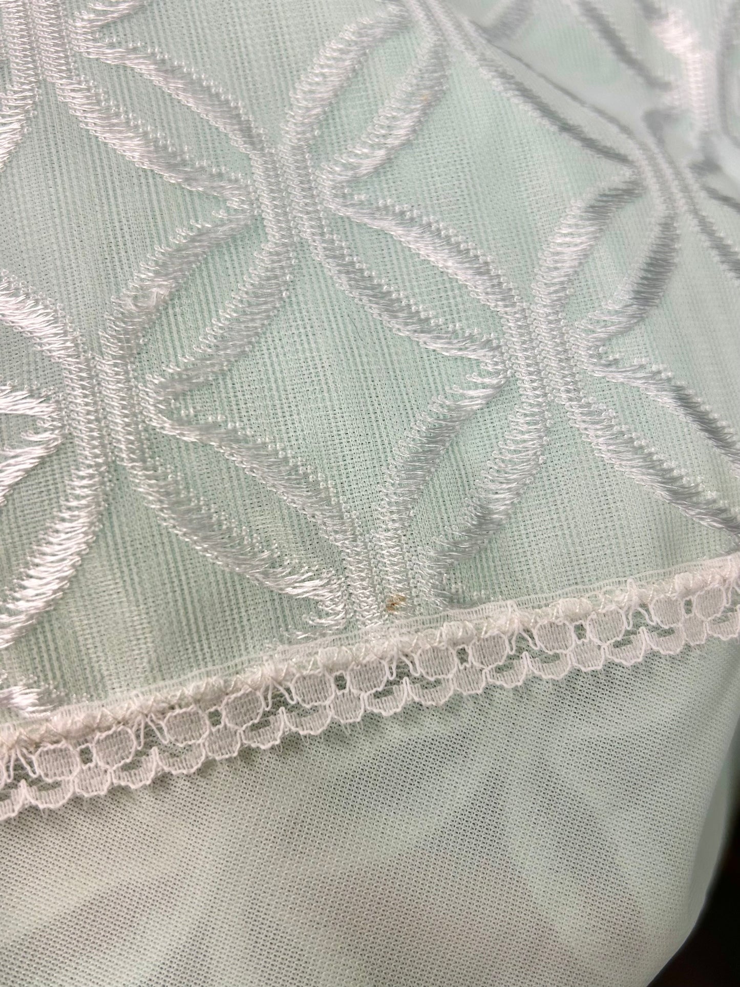 Vintage Lingerie Gown [B29524]