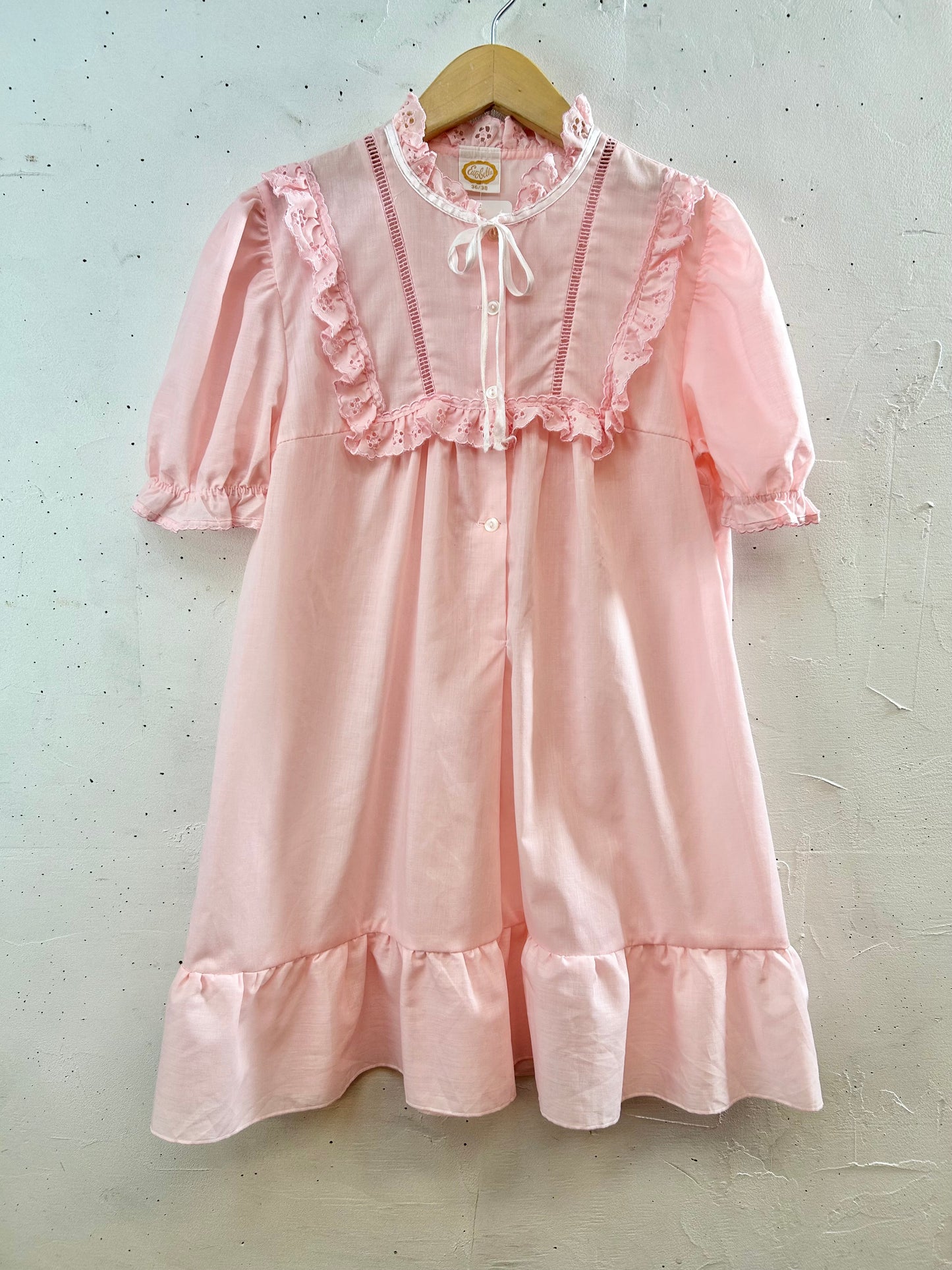 Vintage Blouse [E30168]