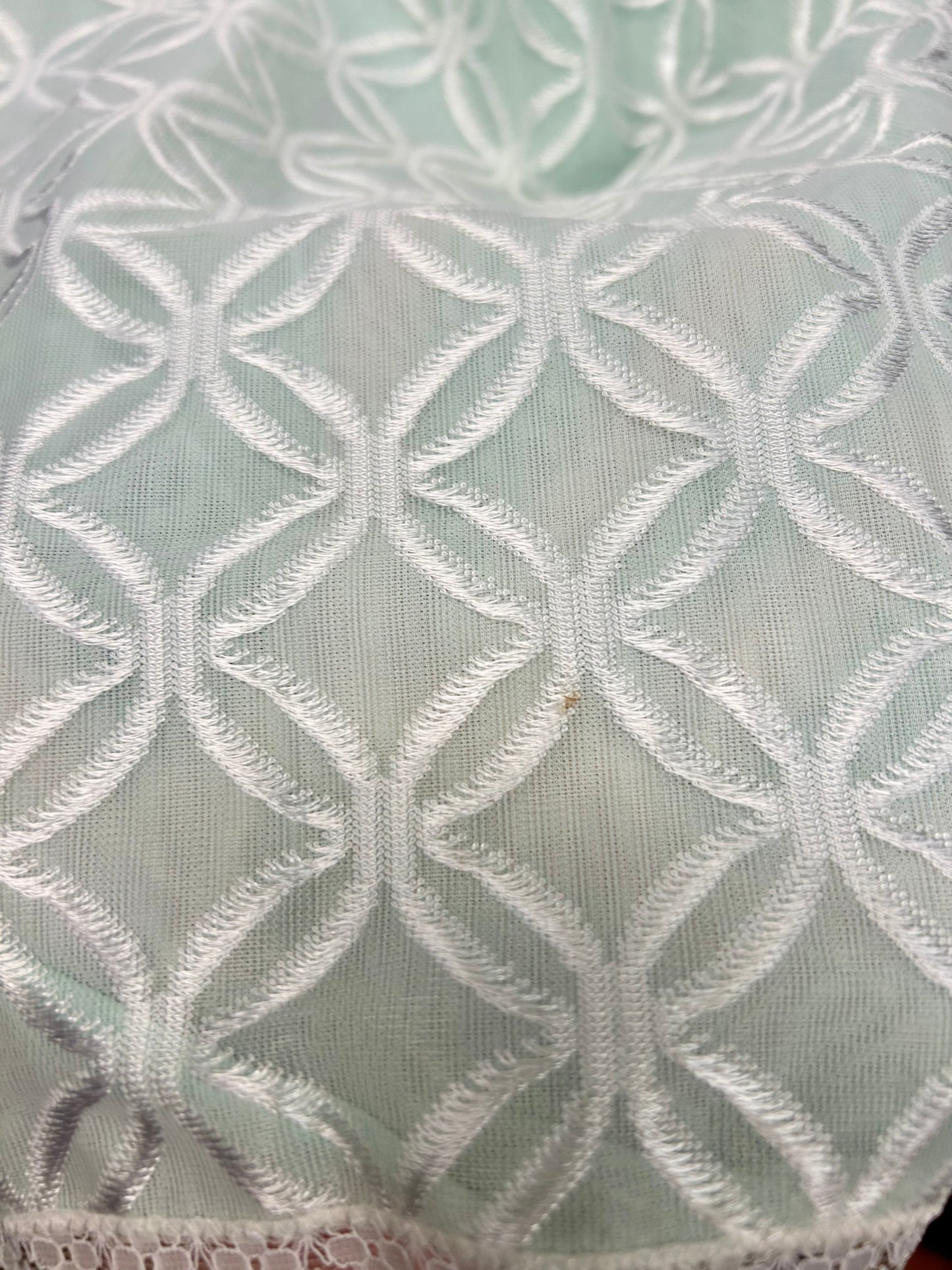 Vintage Lingerie Gown [B29524]