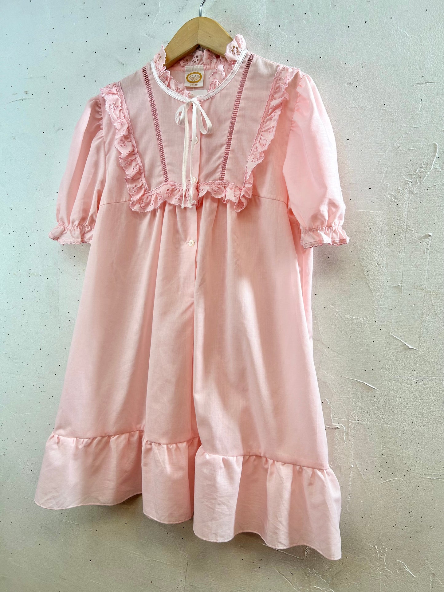 Vintage Blouse [E30168]
