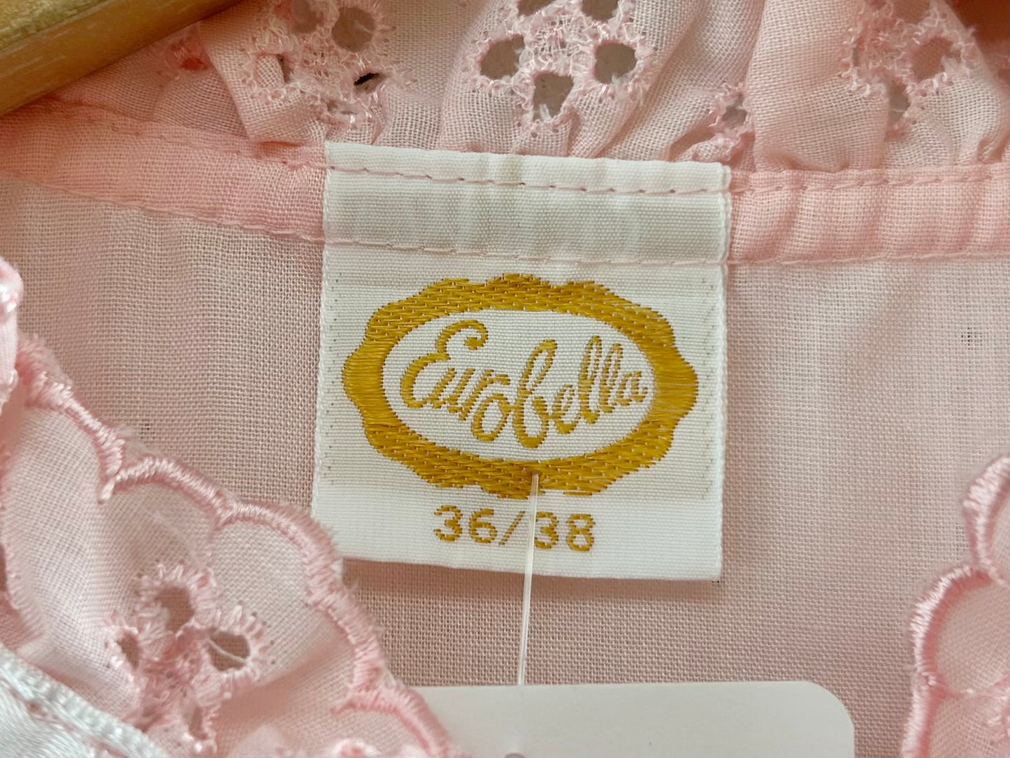 Vintage Blouse [E30168]