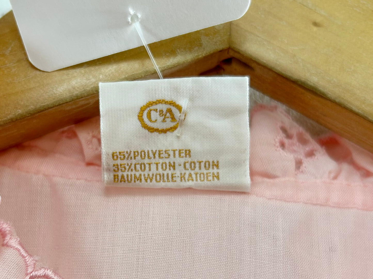 Vintage Blouse [E30168]