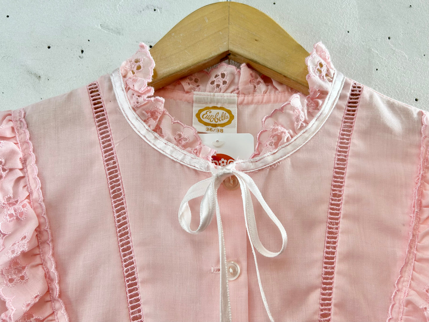 Vintage Blouse [E30168]