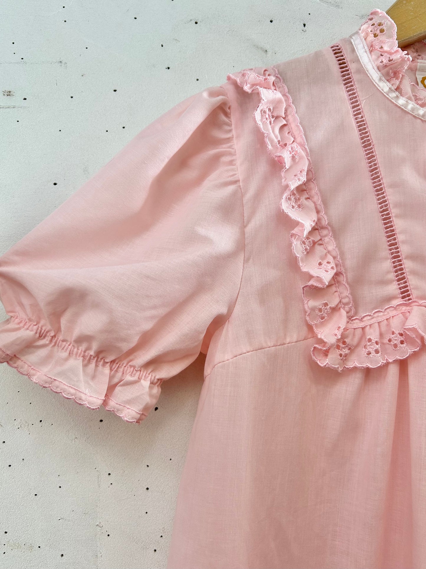Vintage Blouse [E30168]