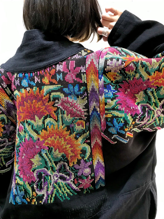 Special Vintage Guatemala Jacket [J25351]