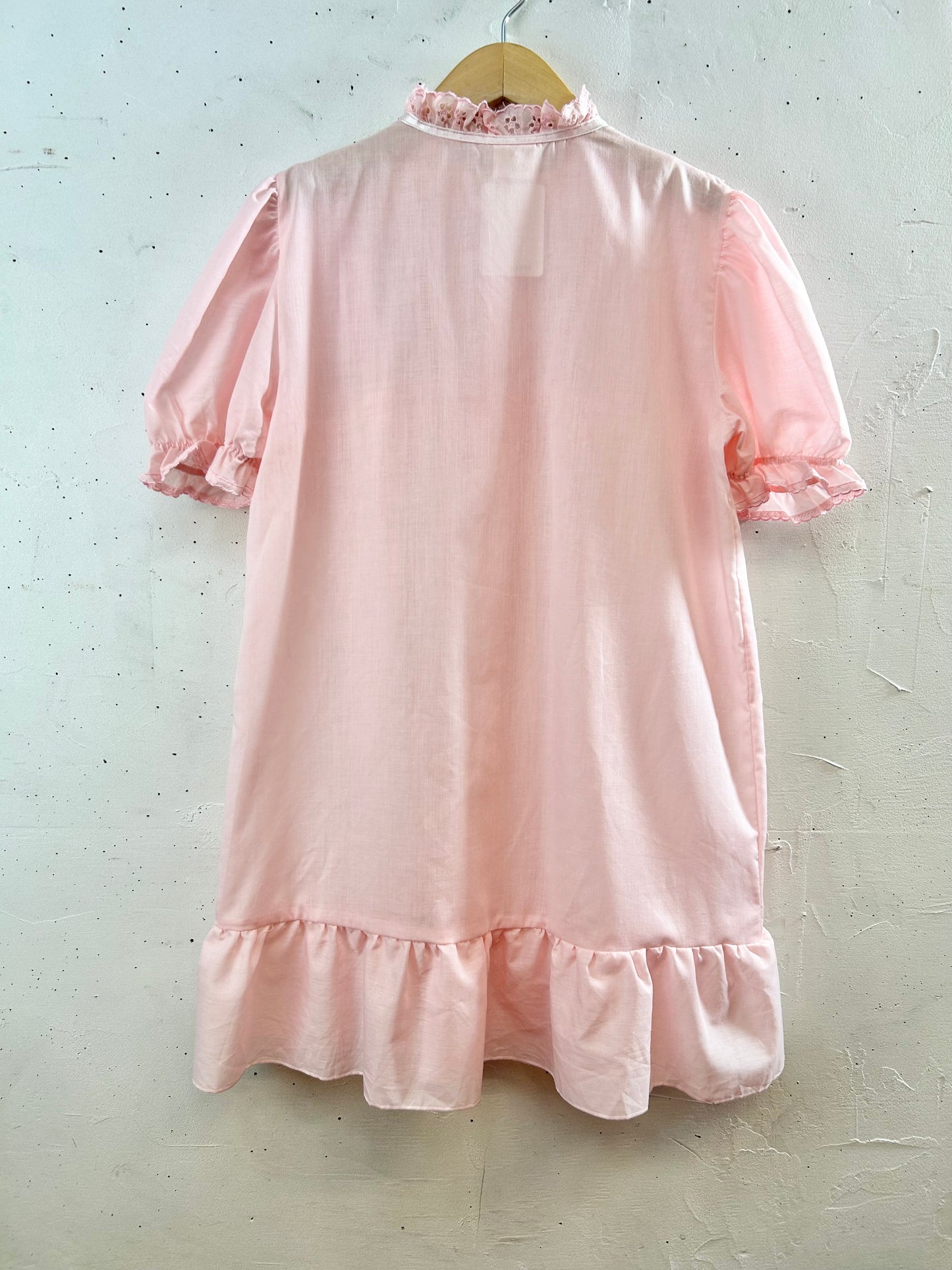 Vintage Blouse [E30168]